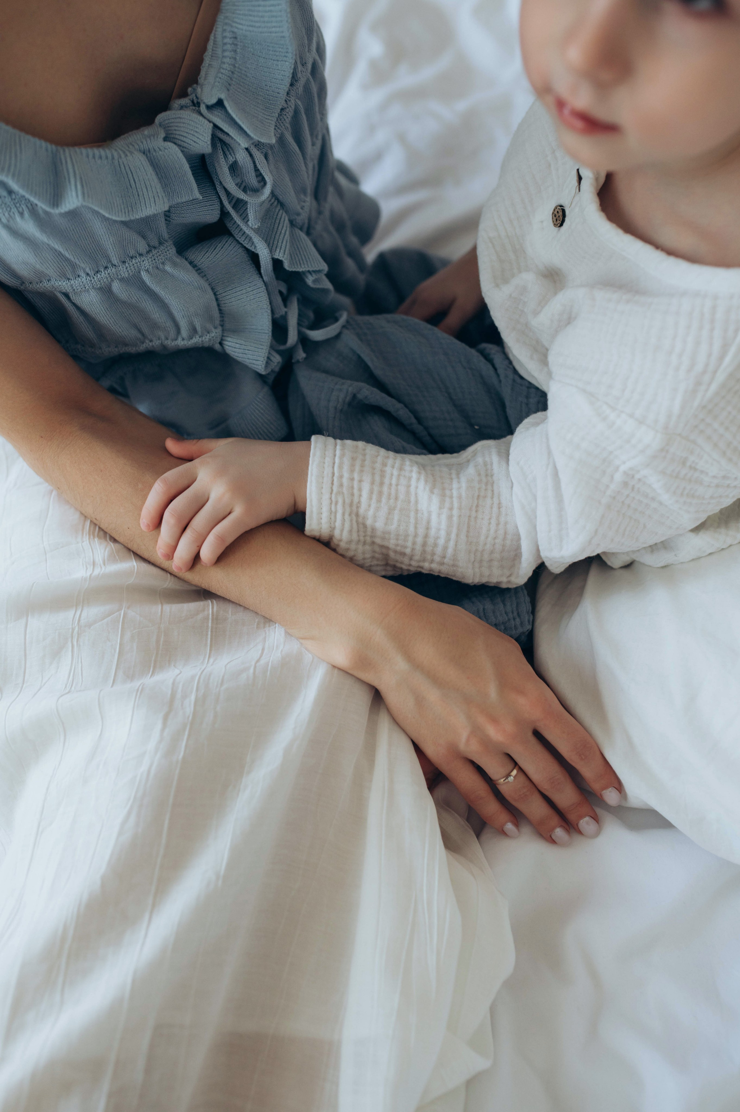 Изысканное утро. Семейный и портретный фотограф Надежда Вылку