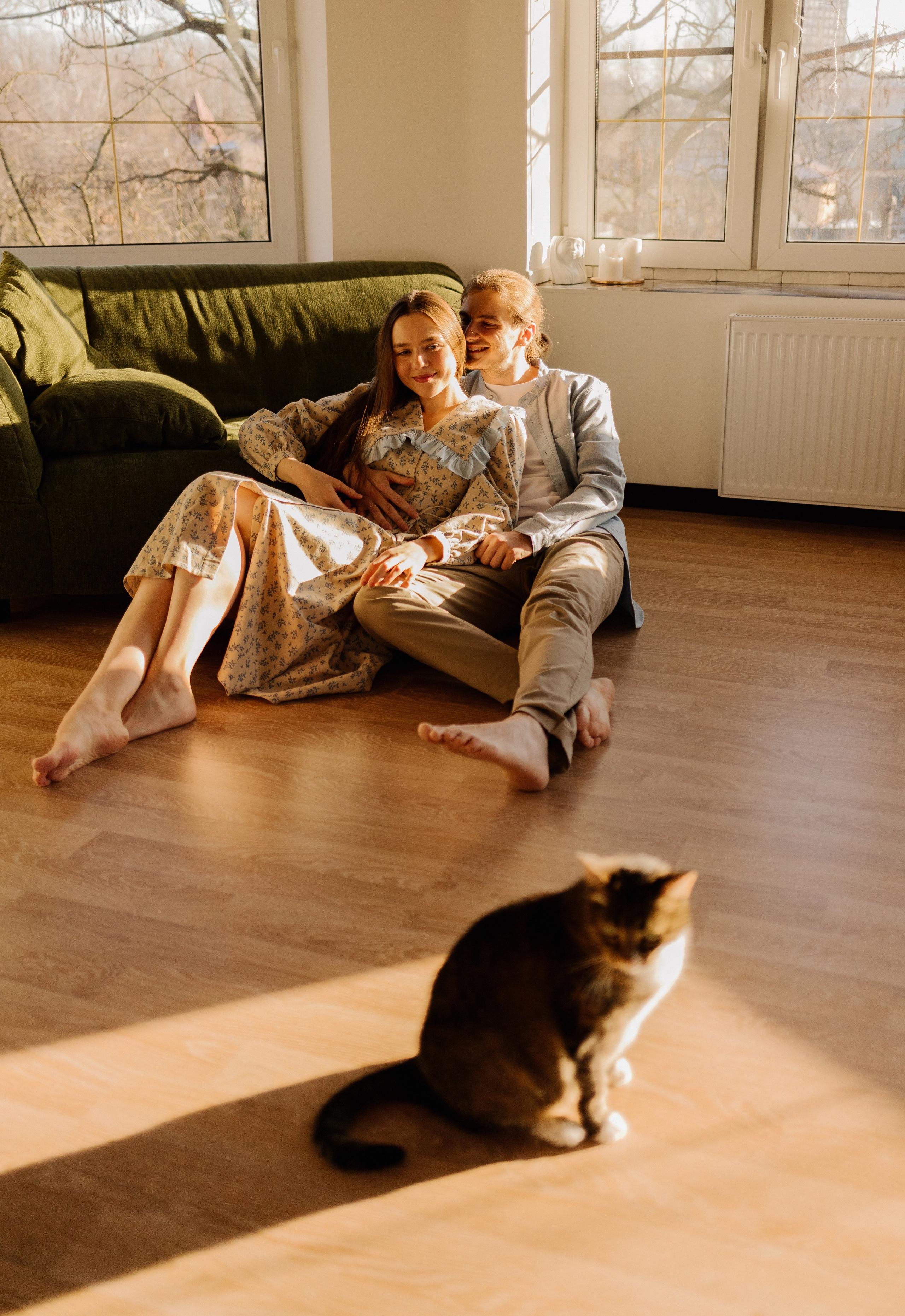 Анечка. Семейный фотограф Юлия Клишина