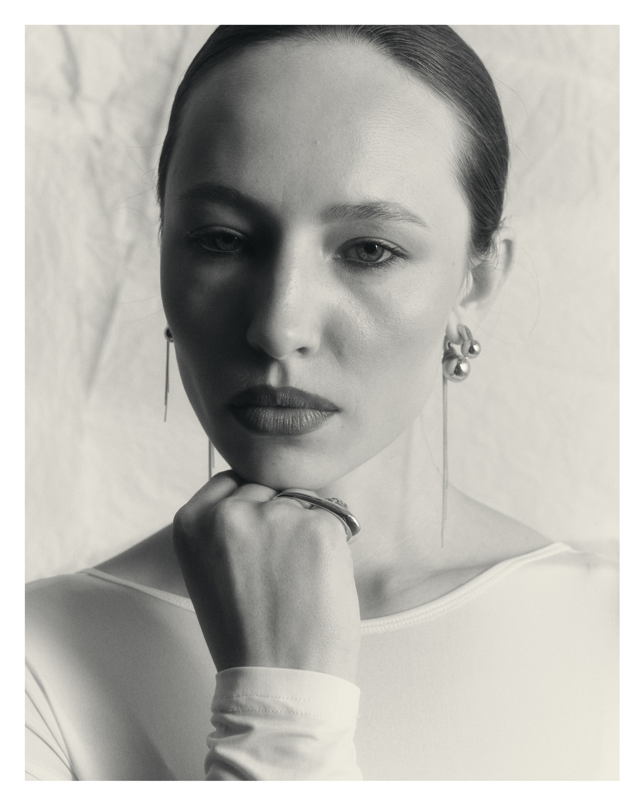 Caviar Jewelry. Xenia Visions