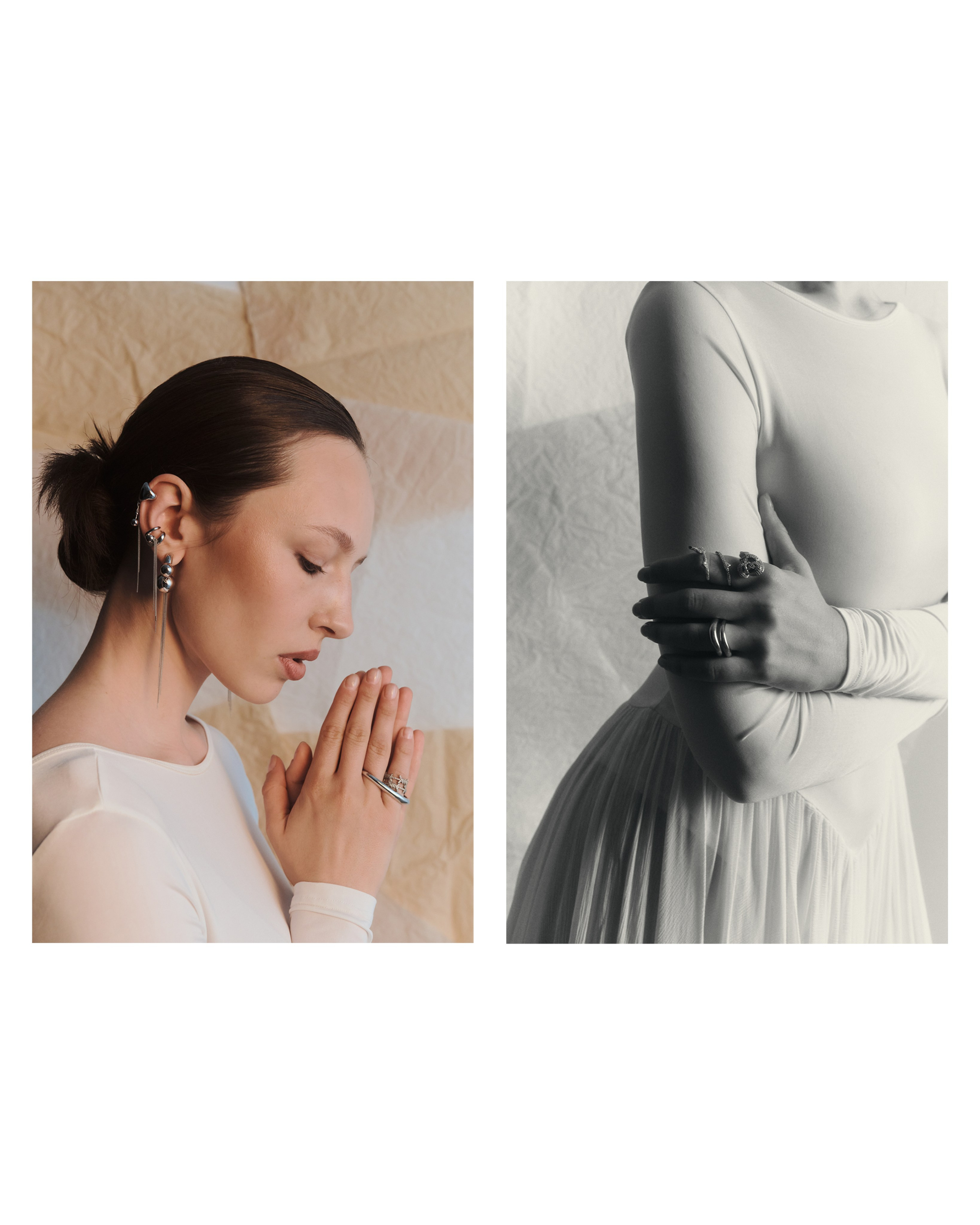 Caviar Jewelry. Xenia Visions