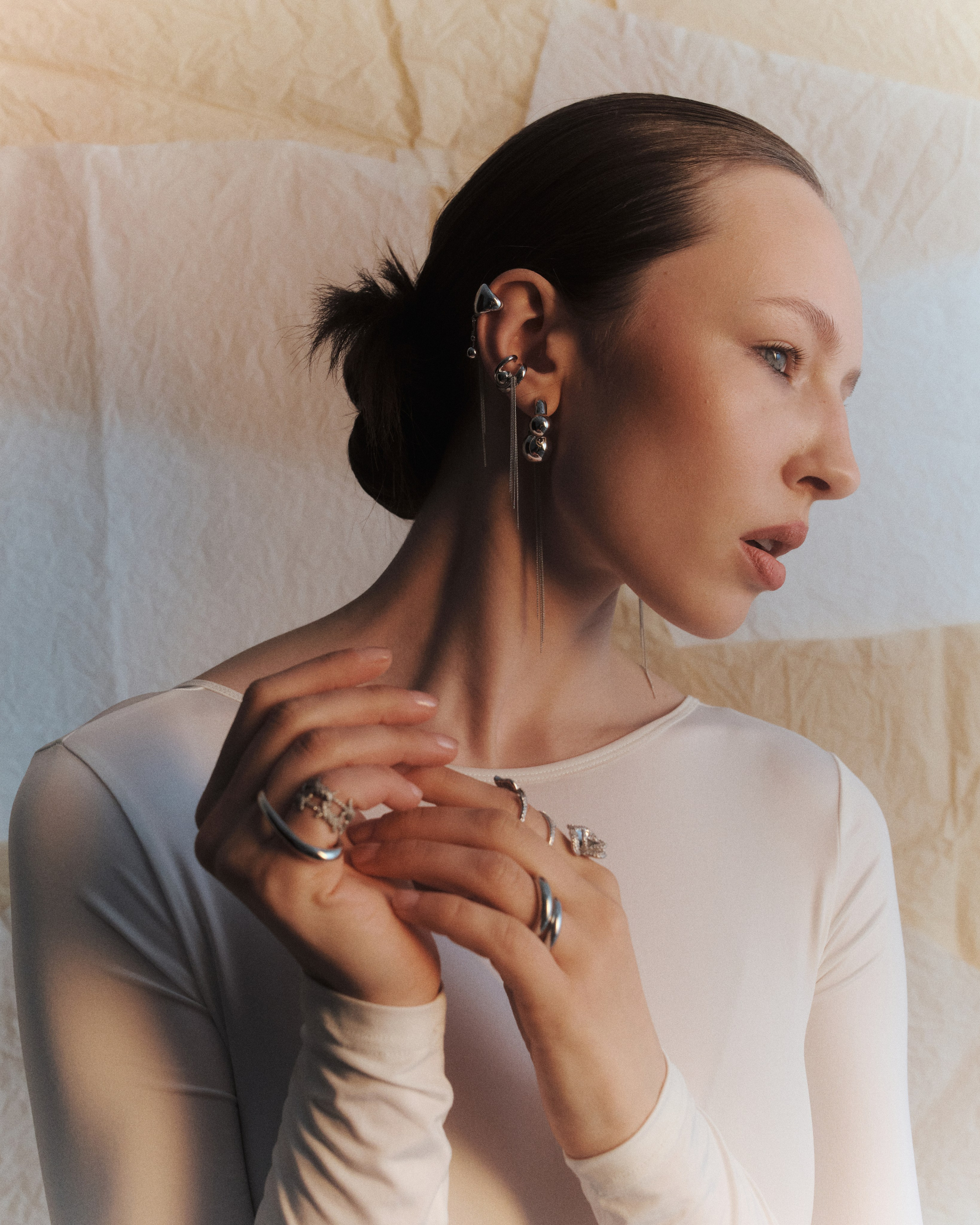 Caviar Jewelry. Xenia Visions