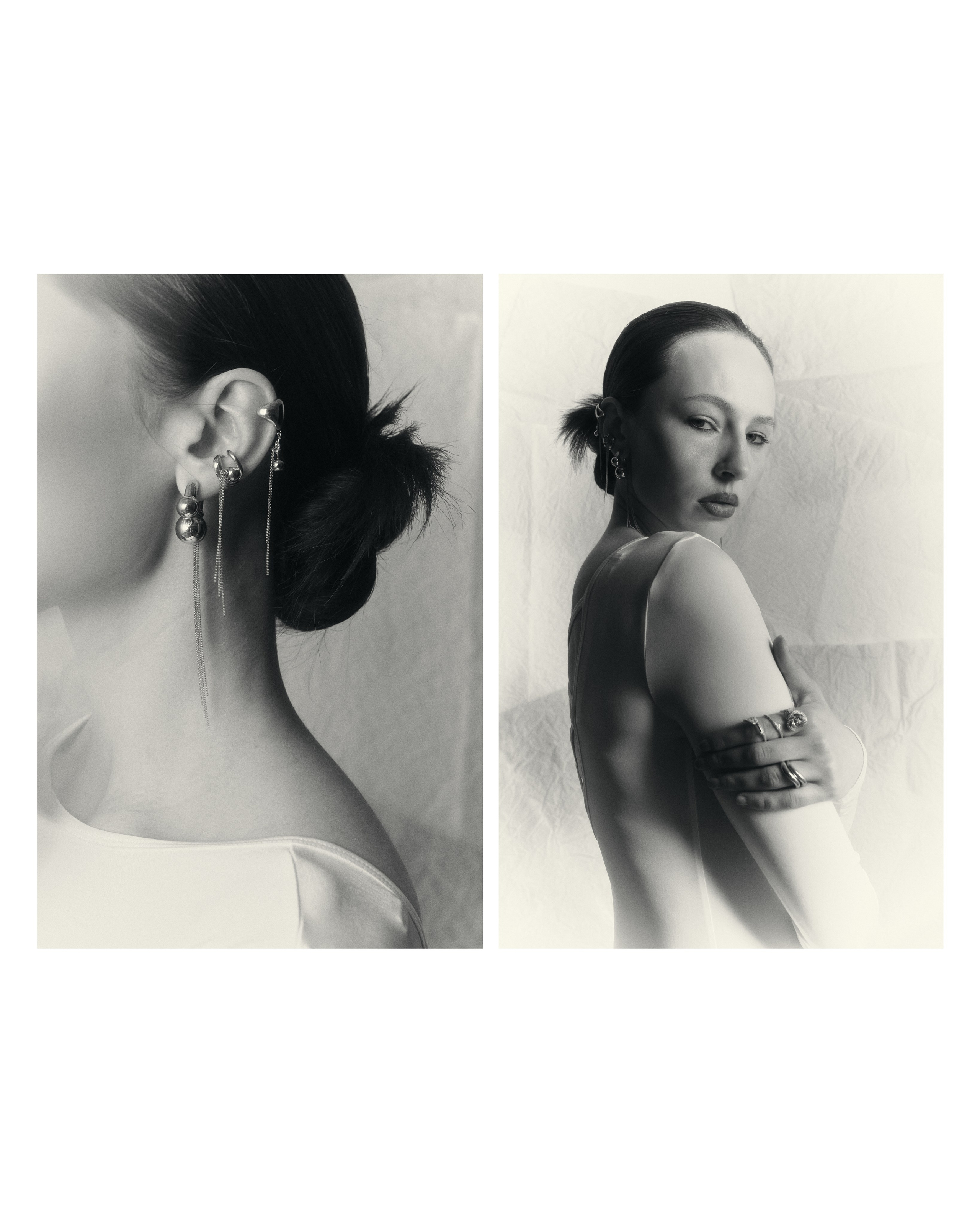 Caviar Jewelry. Xenia Visions