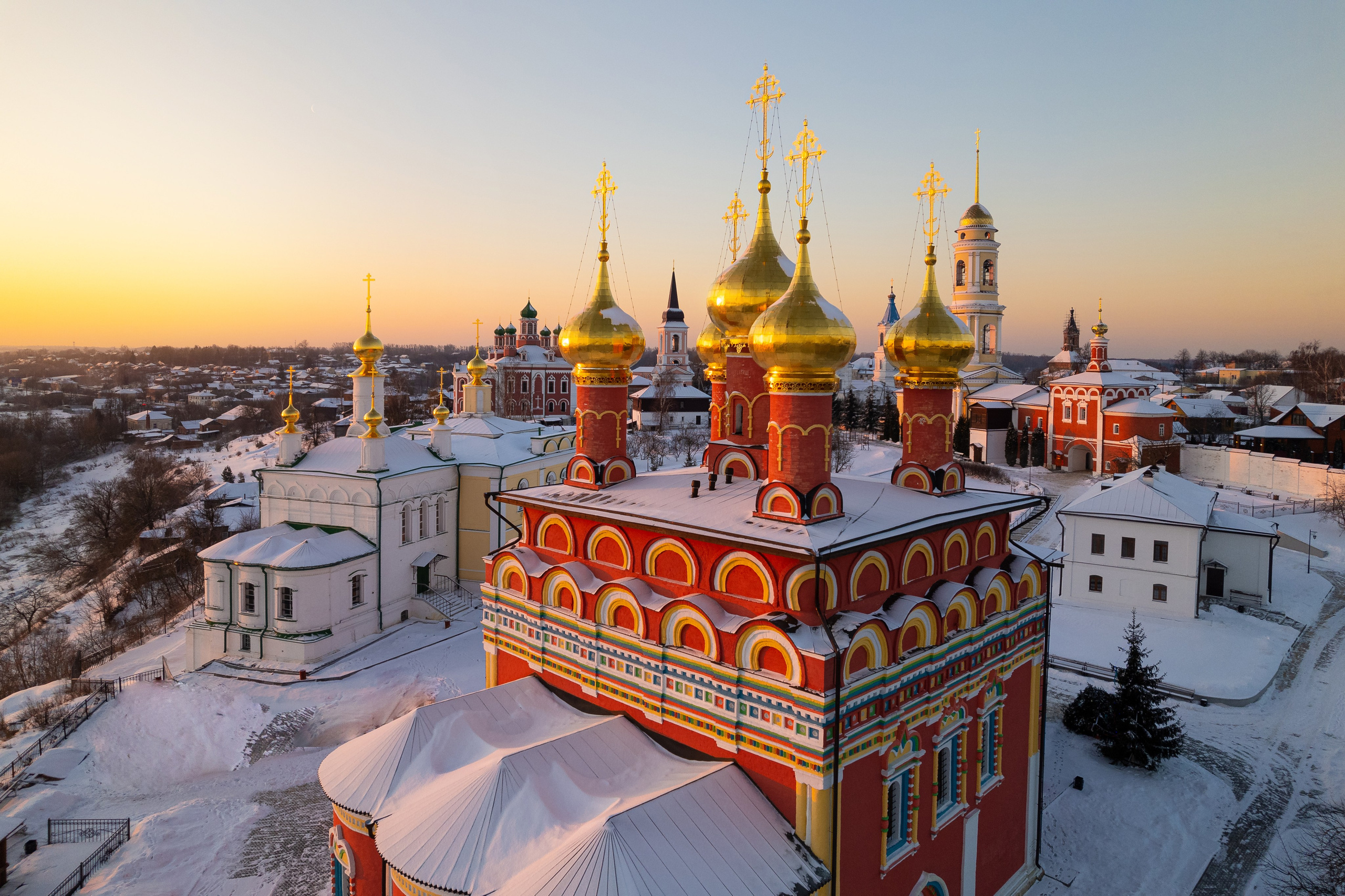 Белёв. Фотограф и видеооператор в Туле | Даниил Рыбак