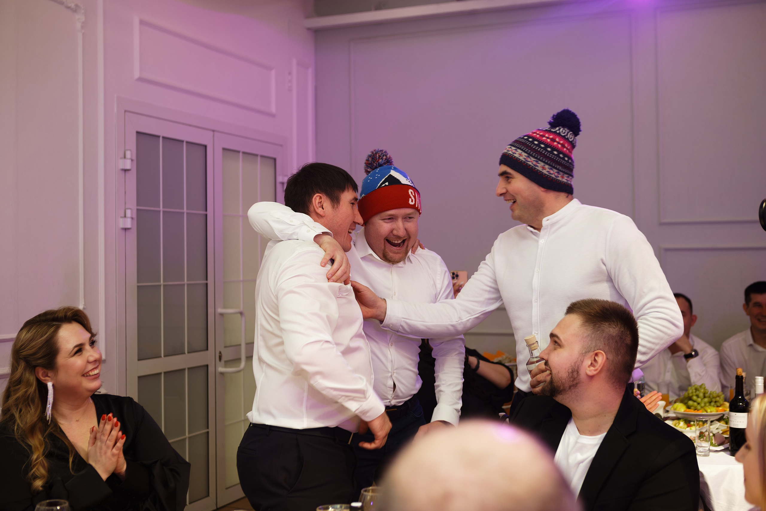 Юбилей Екатерины. Марина Шаймухаметова. Фотограф в Уфе