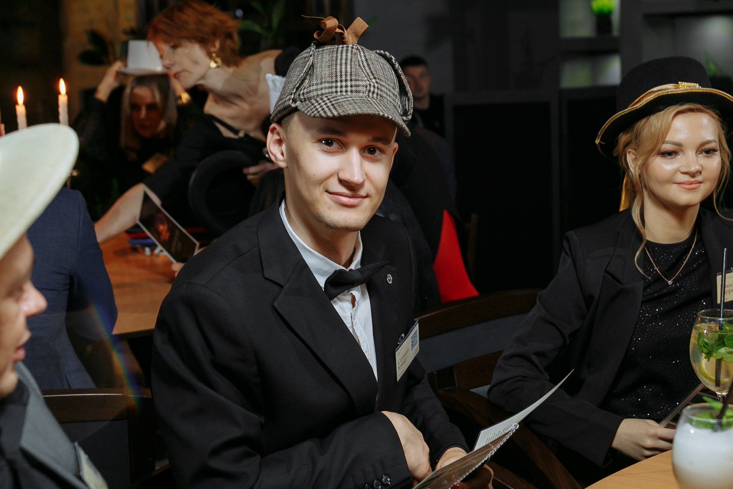 Игра от Квестории в 50-летний юбилей. Событийный фотограф Максим Бескоровайновнов