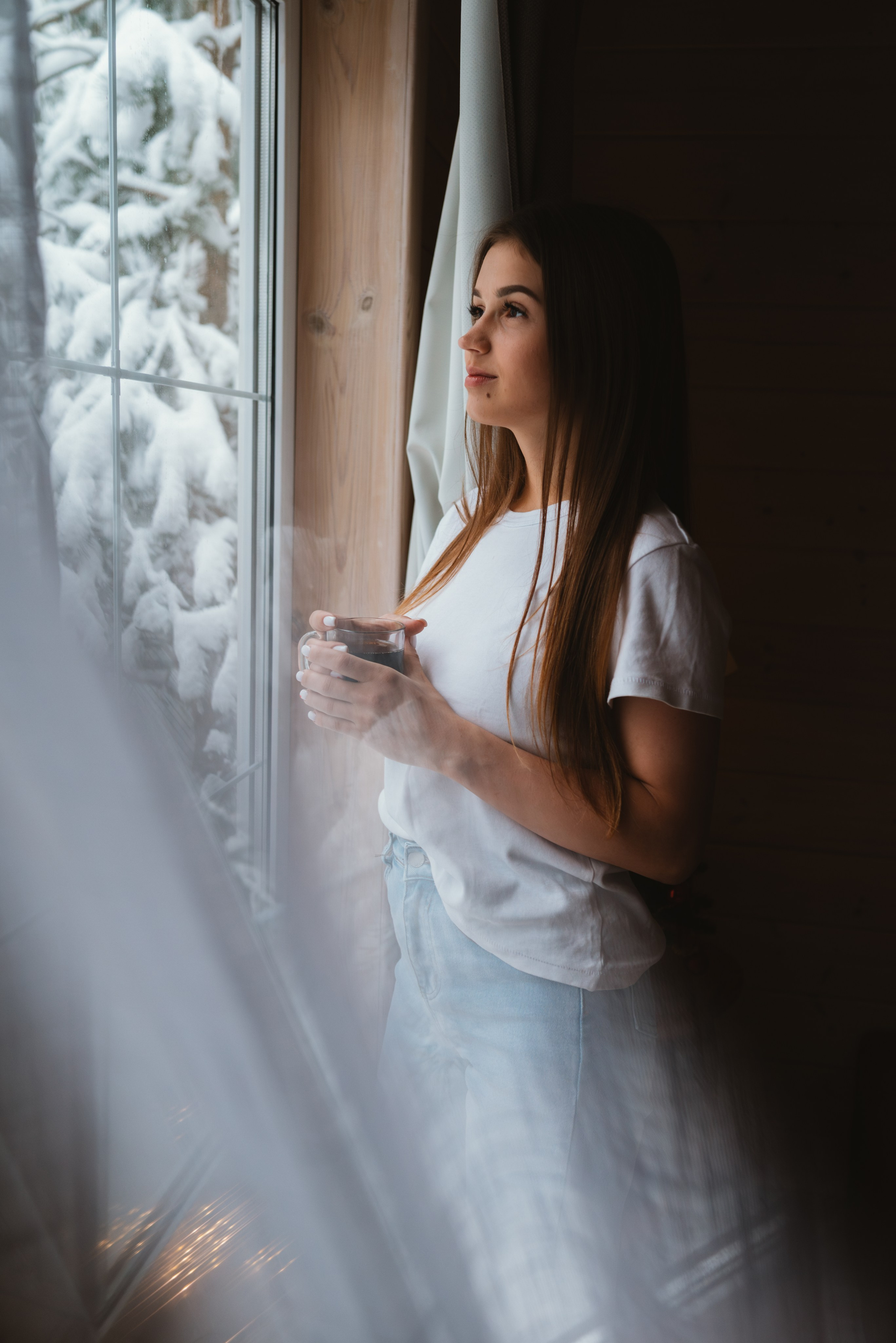 Сергей, Виктория и Есения. Семейный фотограф Юлия Власова