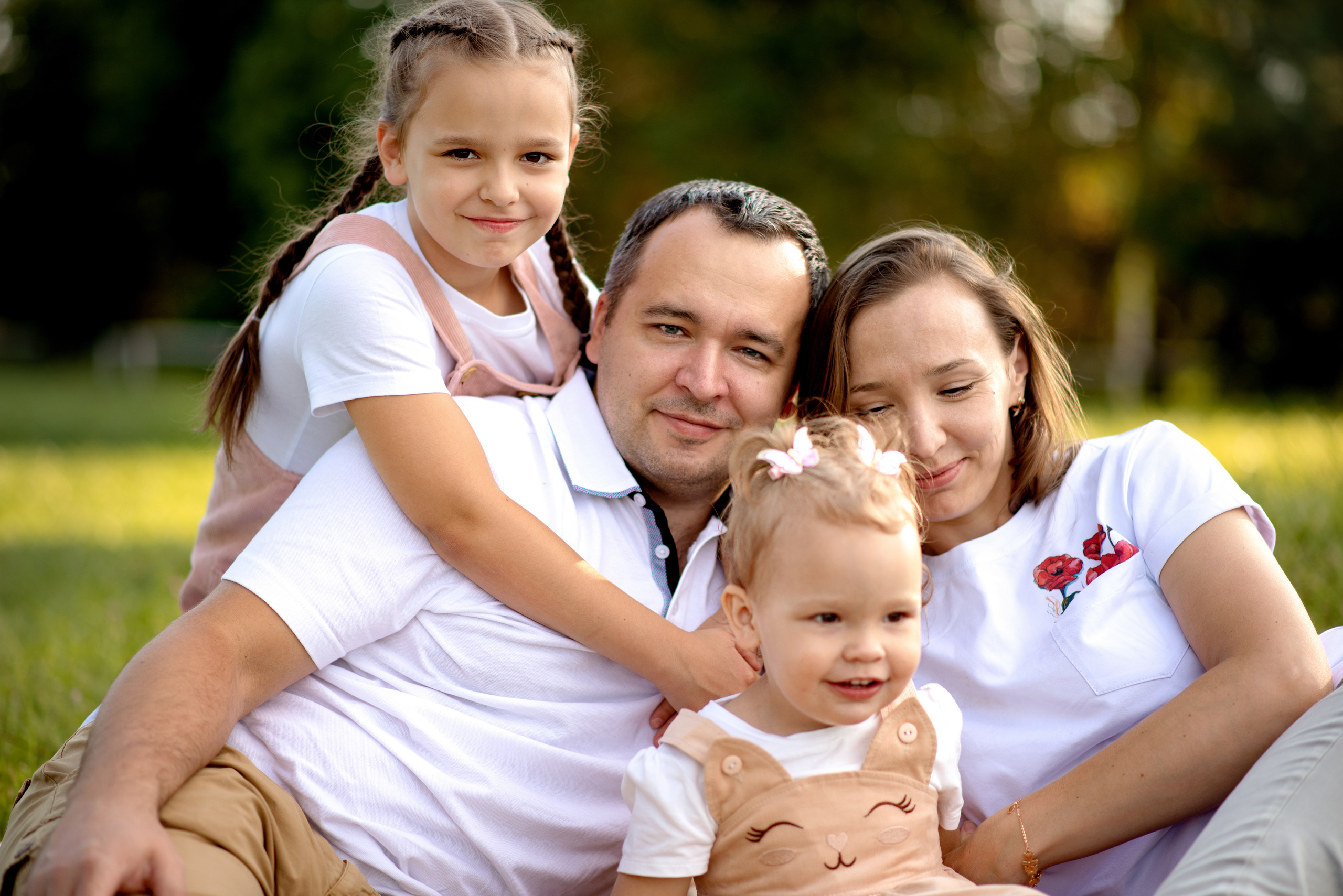 Домашняя съемка для Варвары, Виталия и маленькой Арьяны. Детский и семейный фотограф в Москве Ульяна Федорова