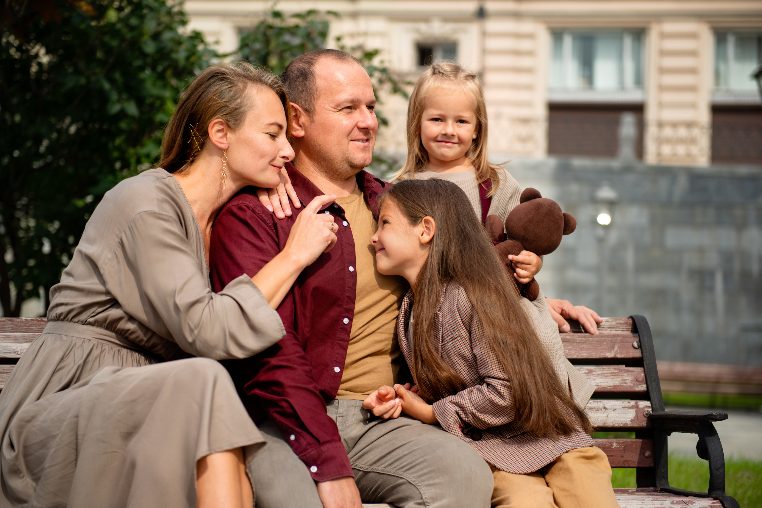 Домашняя съемка для Юли, Максима и маленького Даниила. Детский и семейный фотограф в Москве Ульяна Федорова