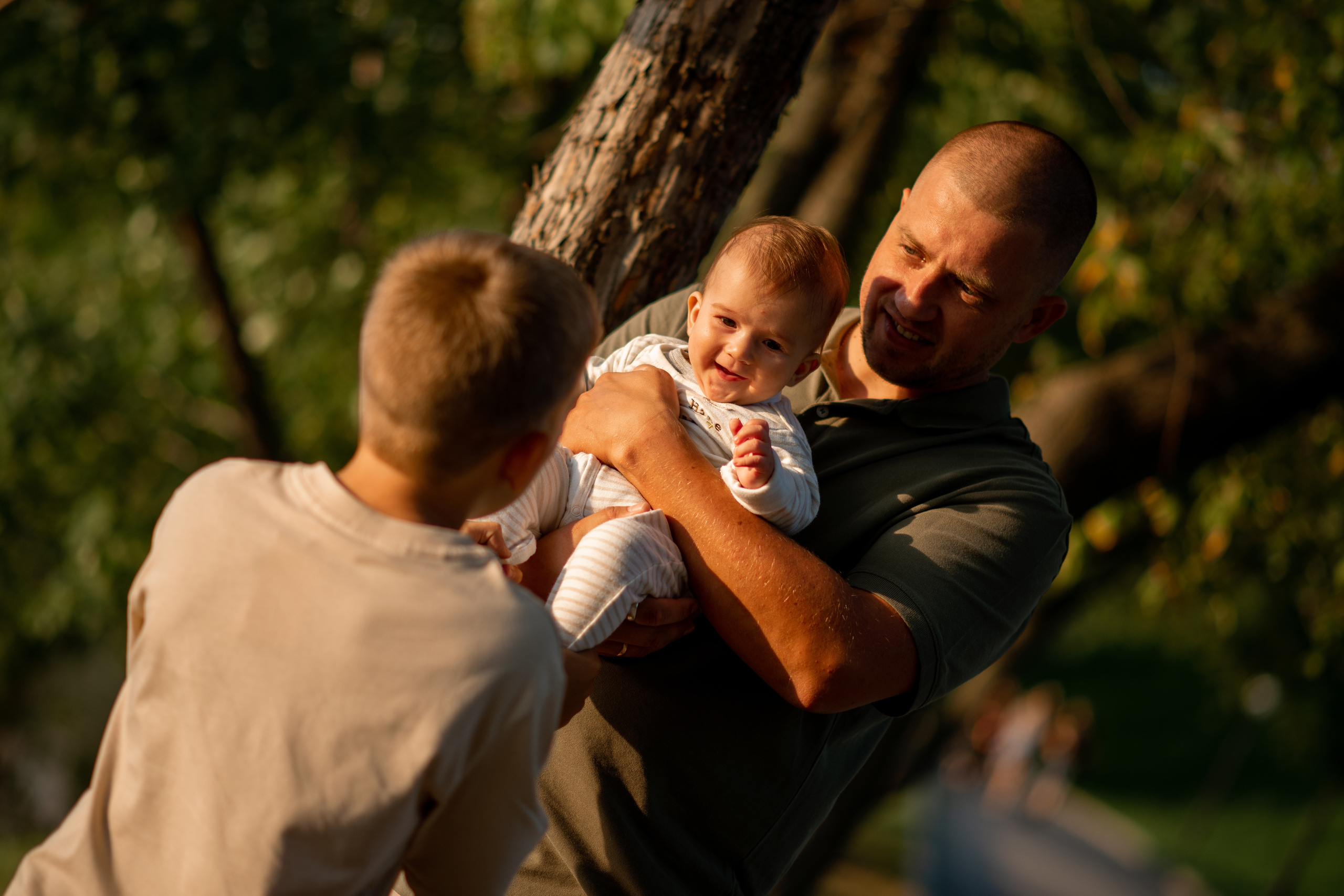 Домашняя съемка для Варвары, Виталия и маленькой Арьяны. Детский и семейный фотограф в Москве Ульяна Федорова