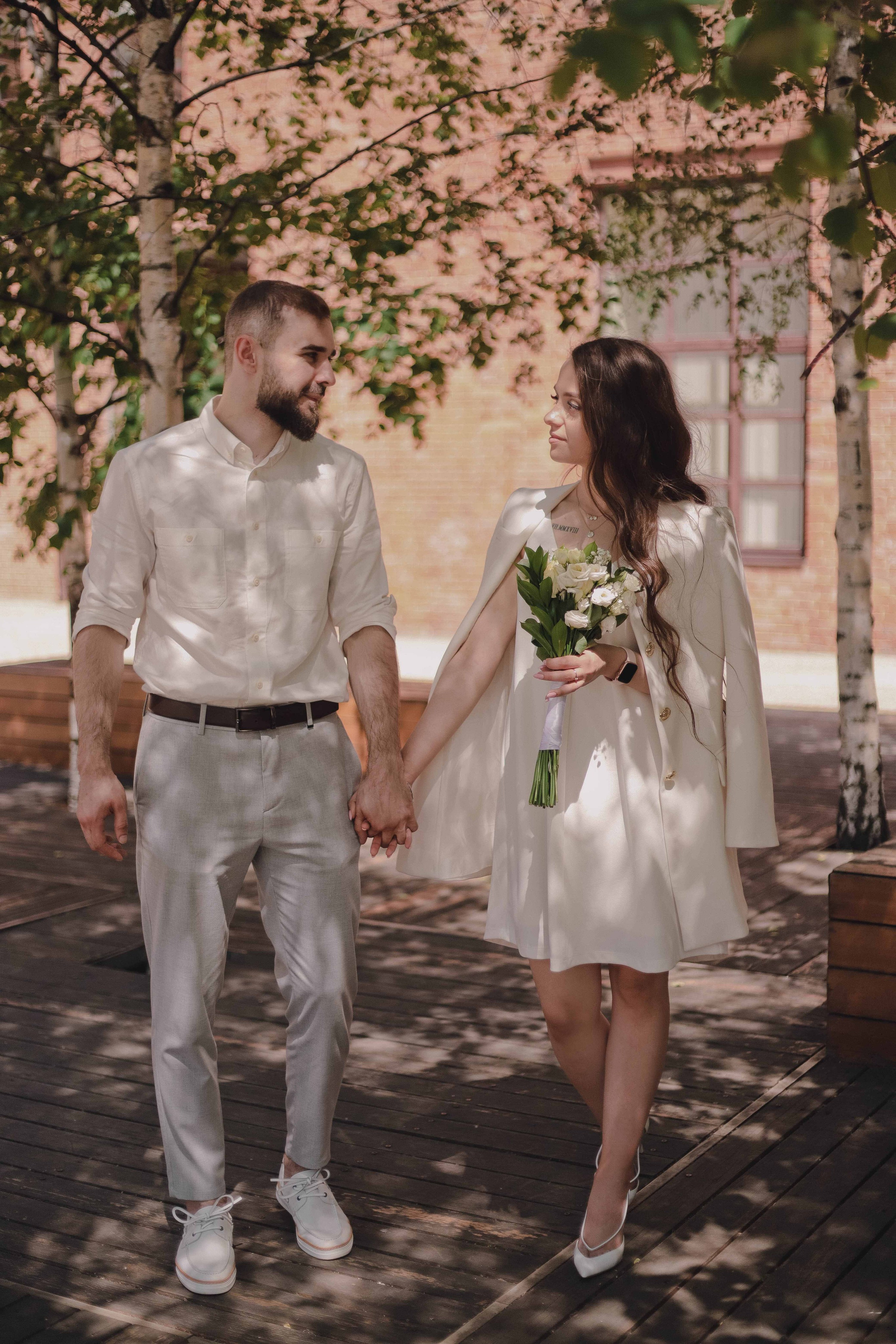 Павел и Сабина. Свадебный, семейный и детский фотограф в Люберцах Зайцева Анастасия