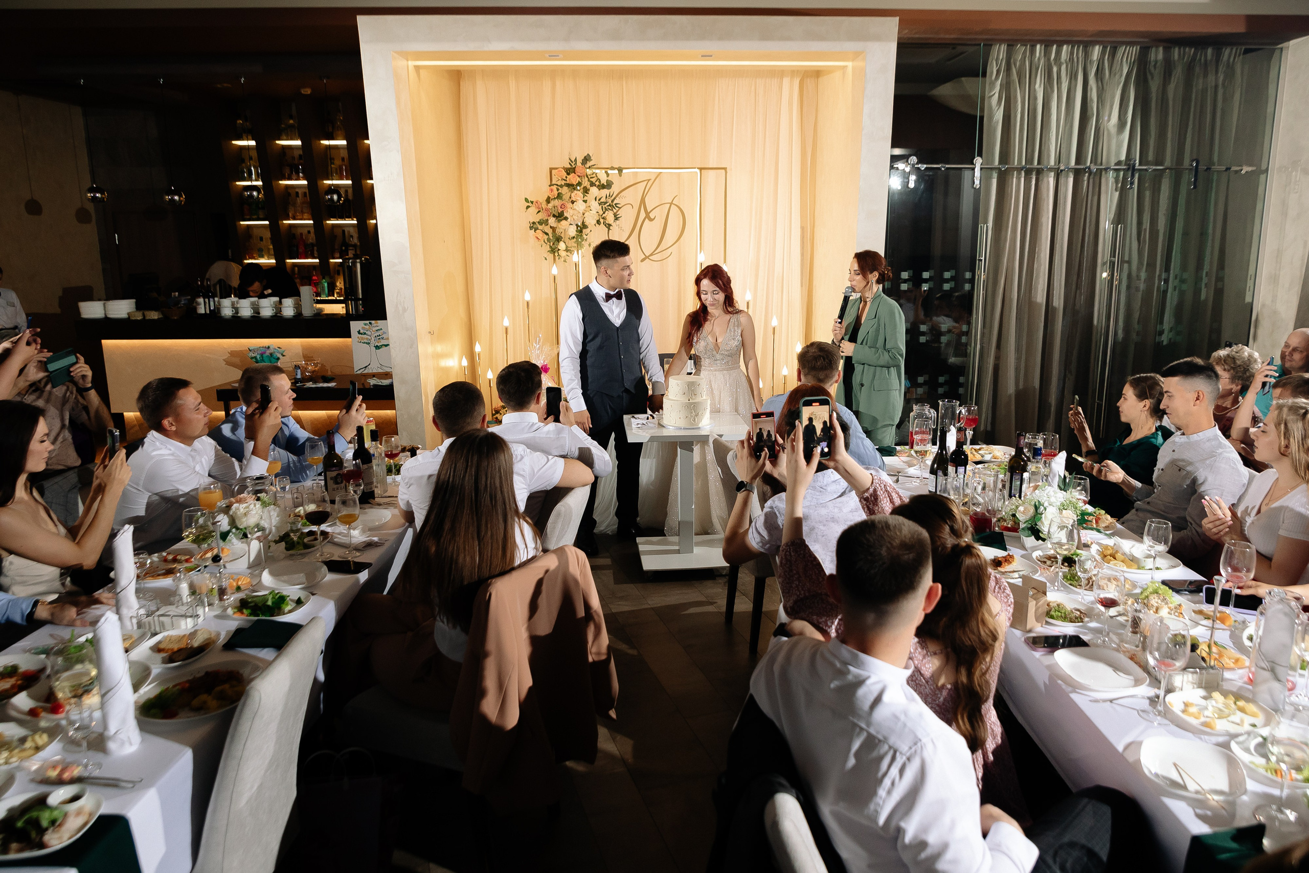 Дмитрий & Ксения. Свадебный и семейный фотограф в Кирове, Малых Никита