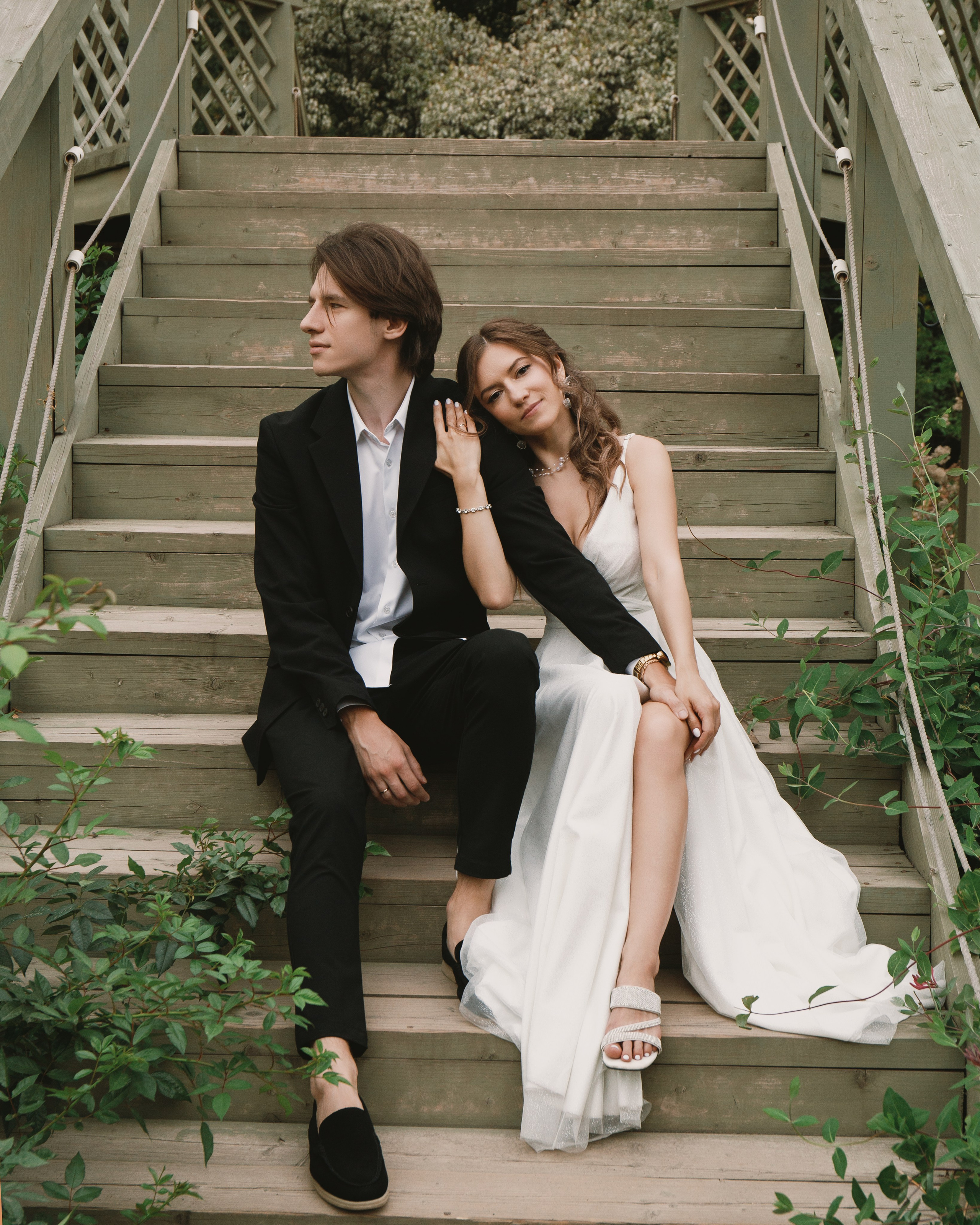 Roman + Maria. Фотограф в Москве Осокин Иван