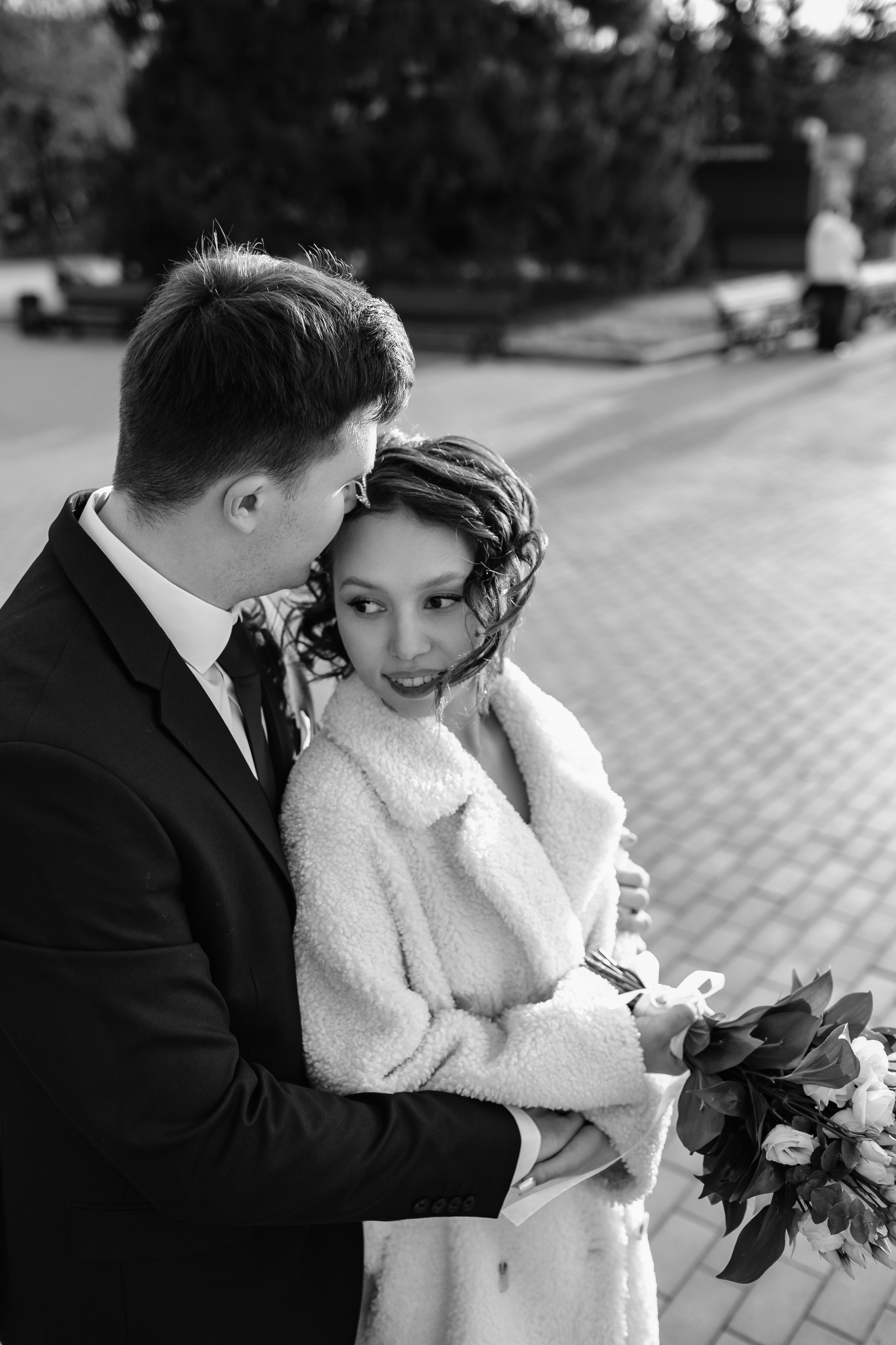 Дмитрий и Юлия. Свадебный и семейный фотограф в Самаре Посконнова Анна