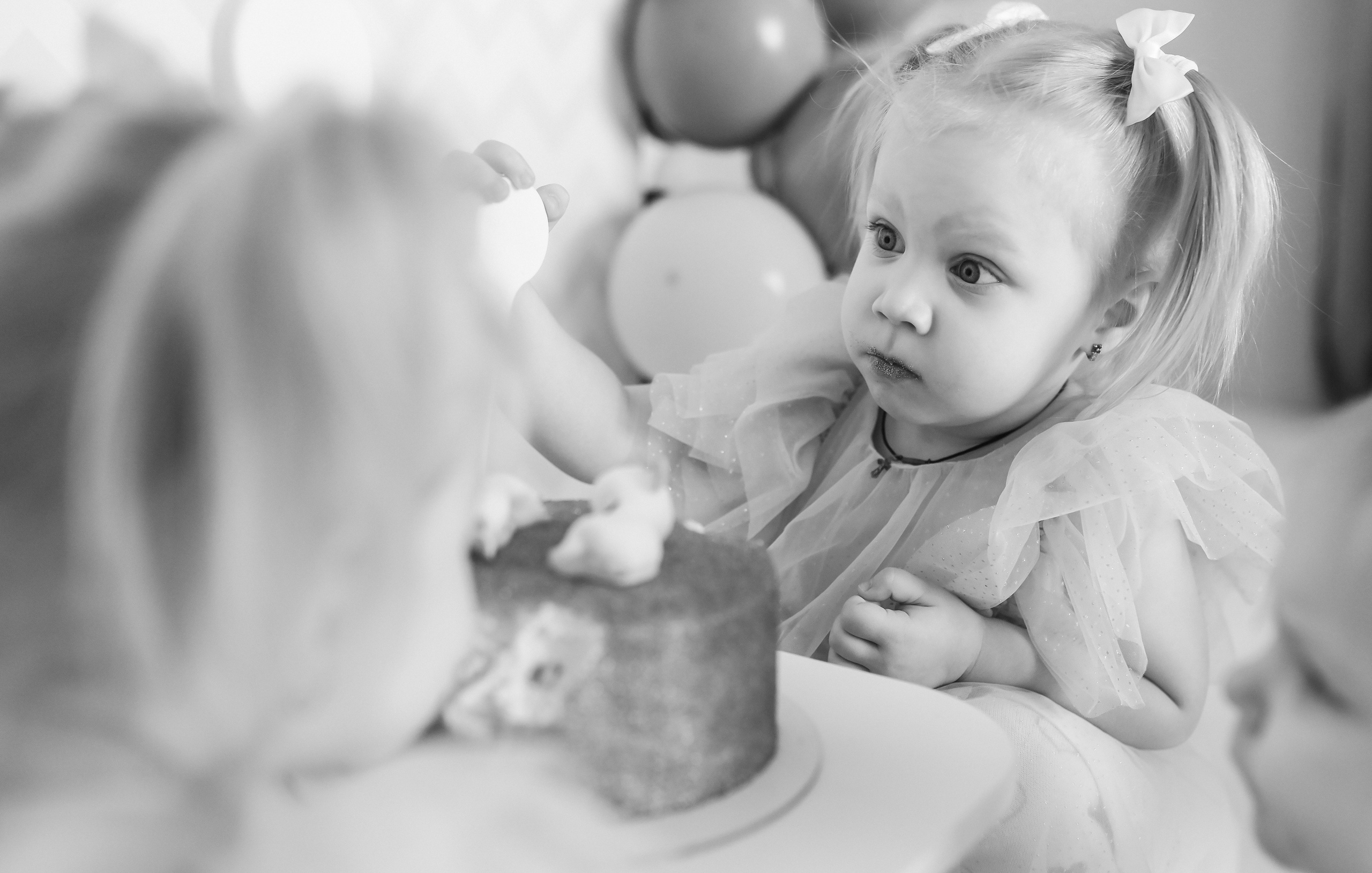 День Рождения Полины и Юли. Семейный фотограф Олеся Батурина Рязань