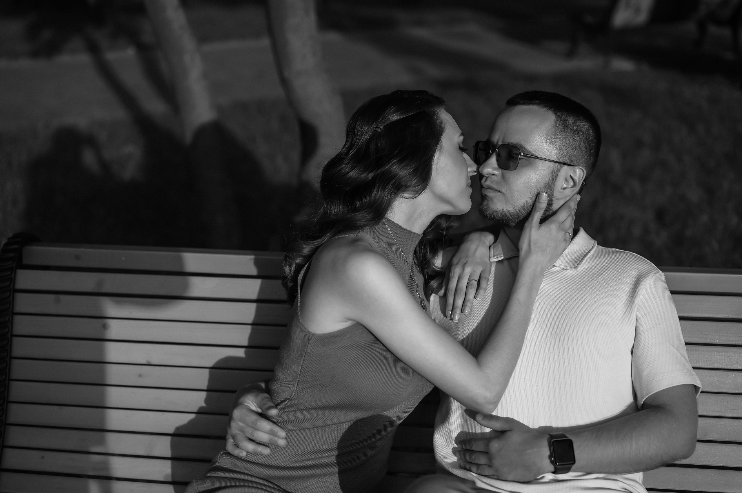 Love Story. Семейный фотограф Олеся Батурина Рязань