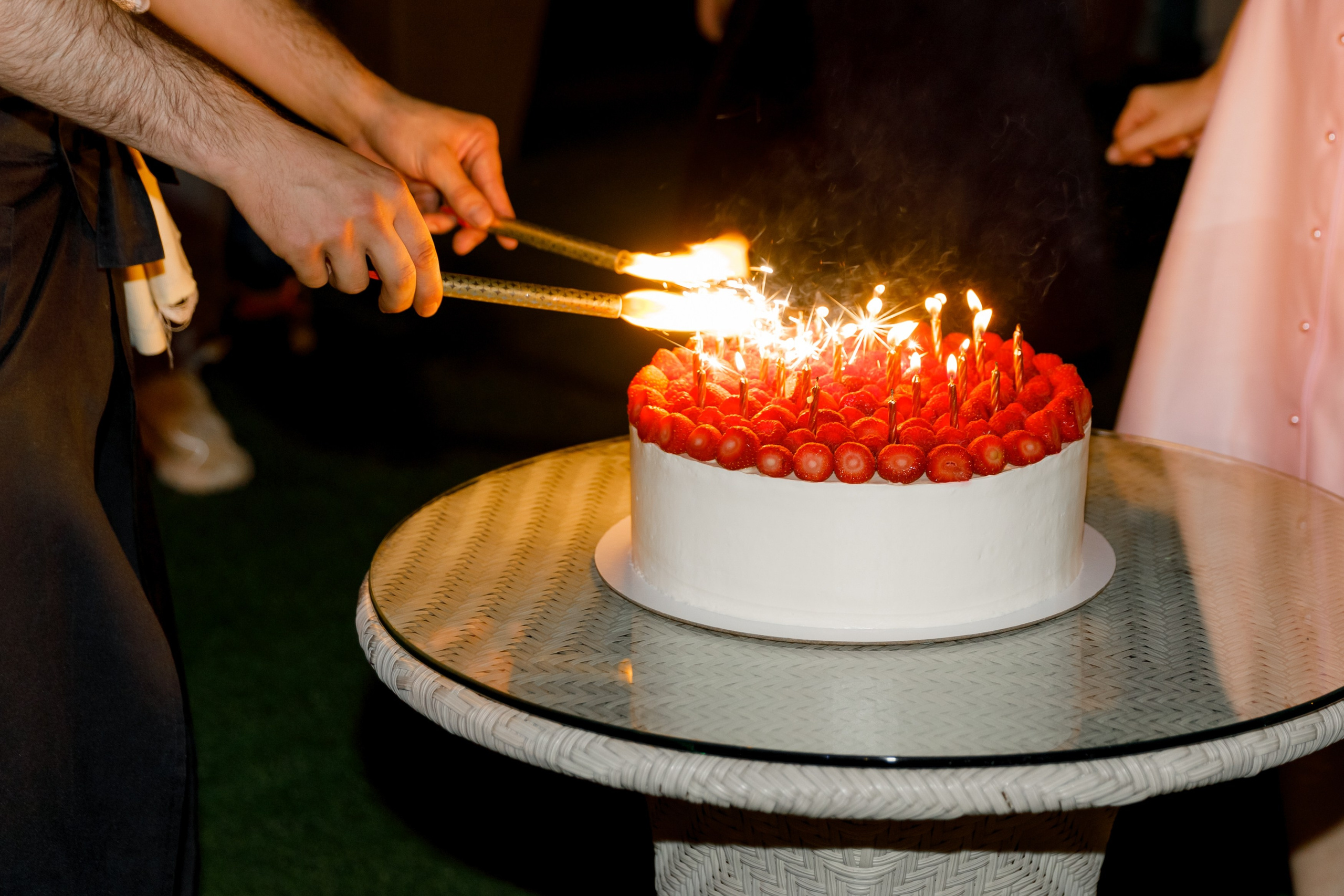День Рождения Юли. Свадебный фотограф Москва Европа Мария Коренчук