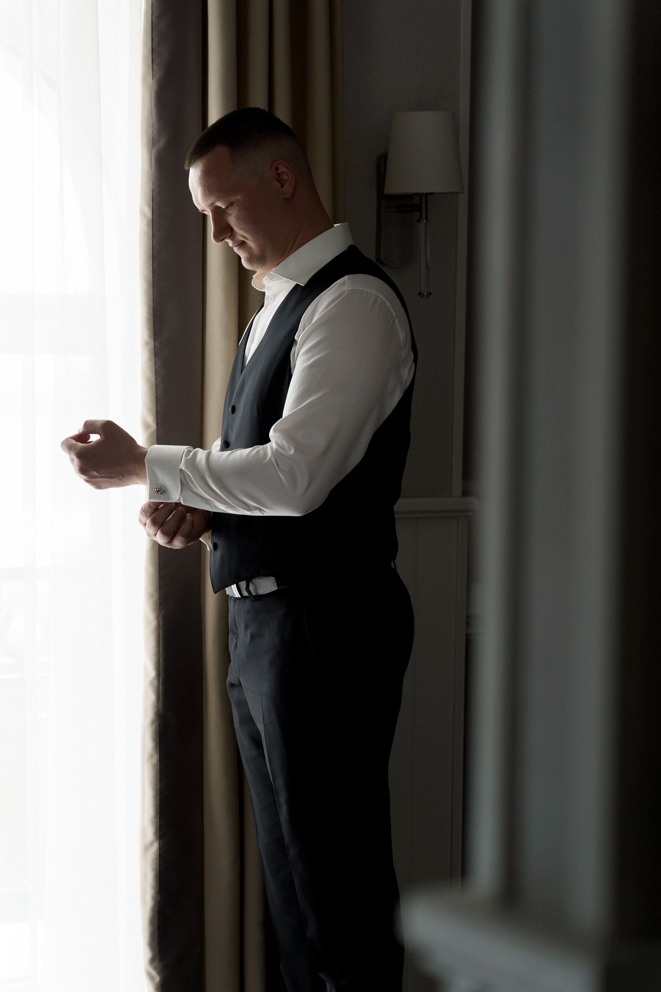 Мария и Дмитрий. Свадебный Фотограф Хабаровск Евгений Корсков