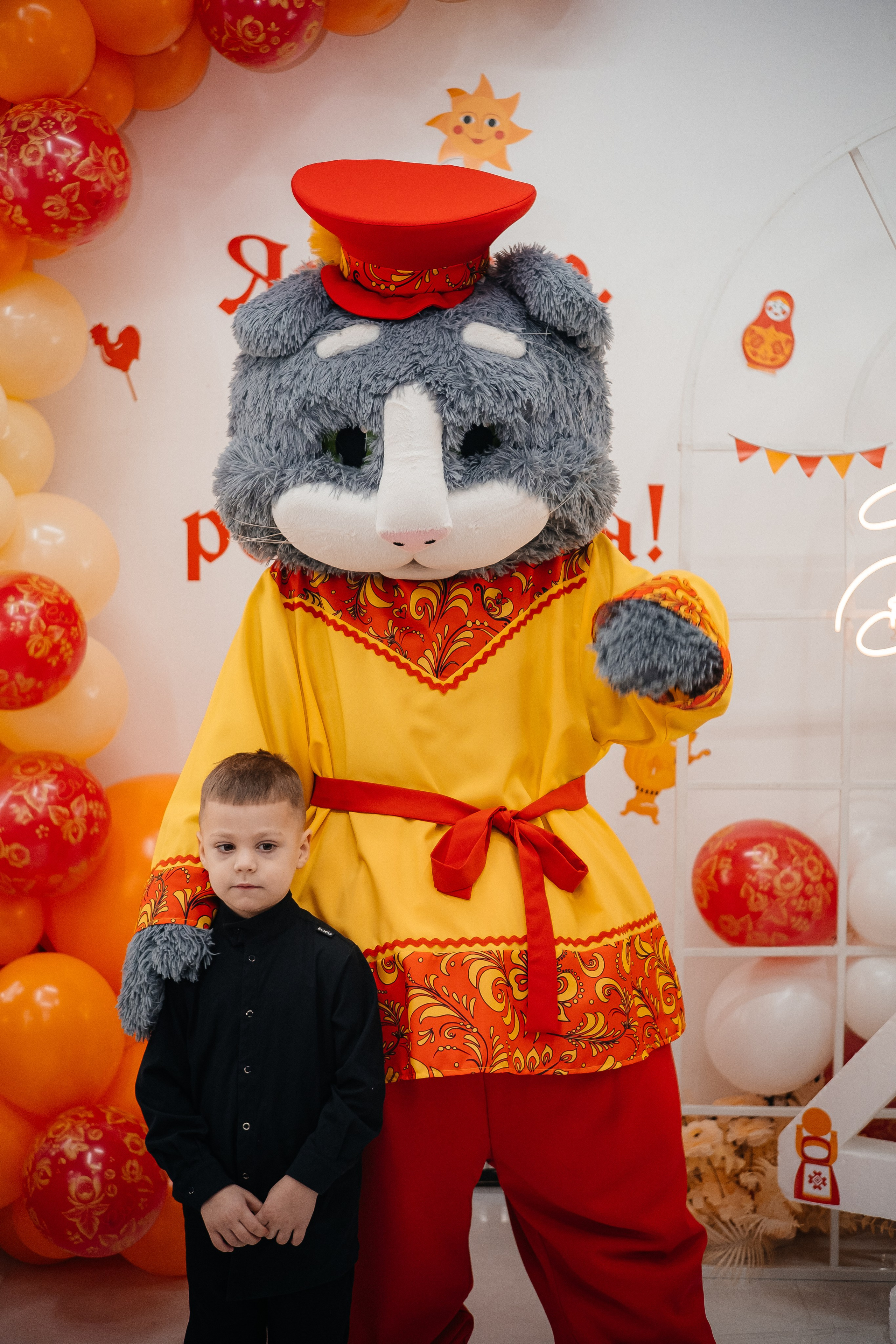 Детские праздники. Свадебный, семейный и репортажный фотограф в Красноярске