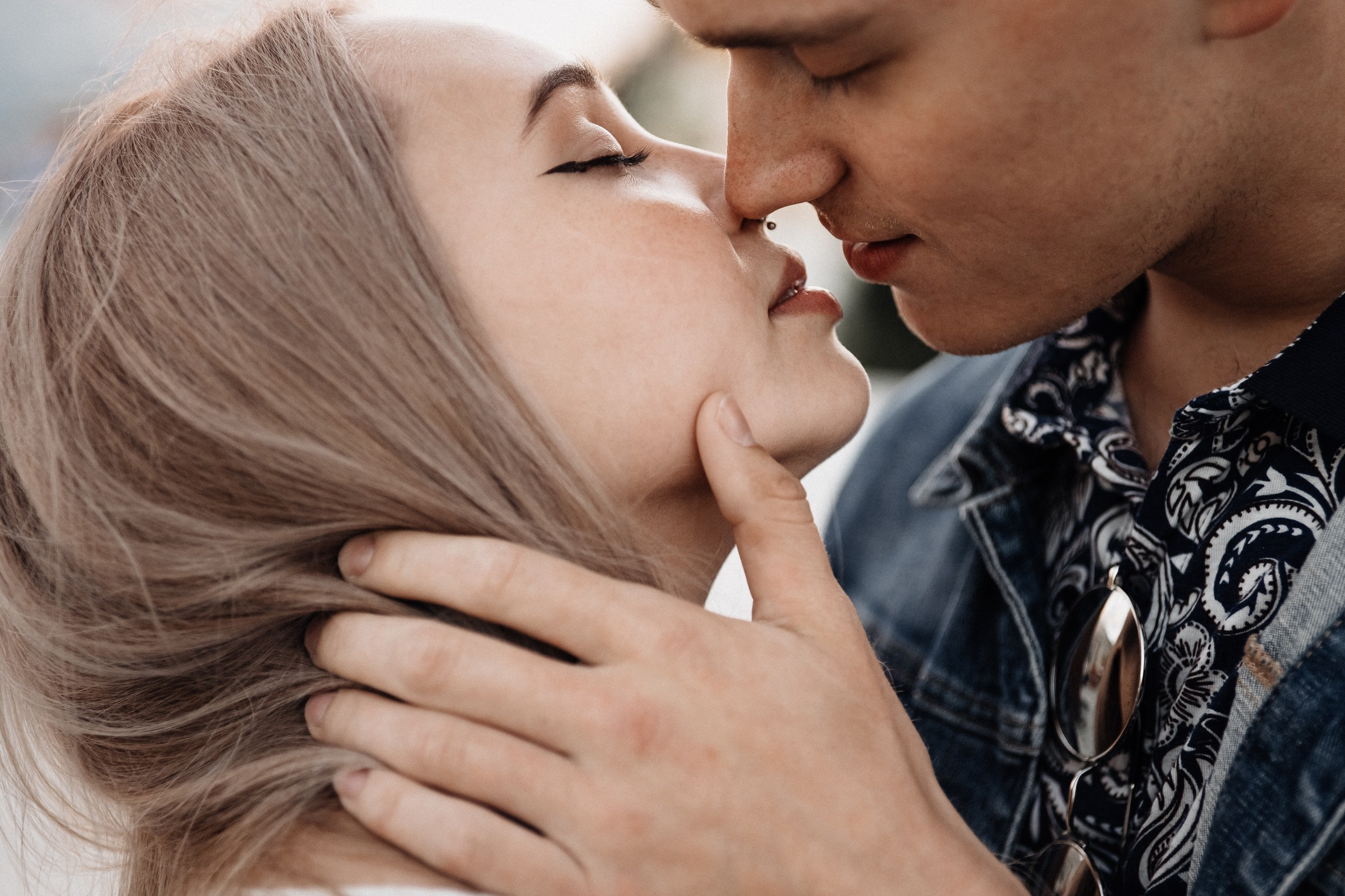 Даня и Настя. Фотограф Ирина Романова