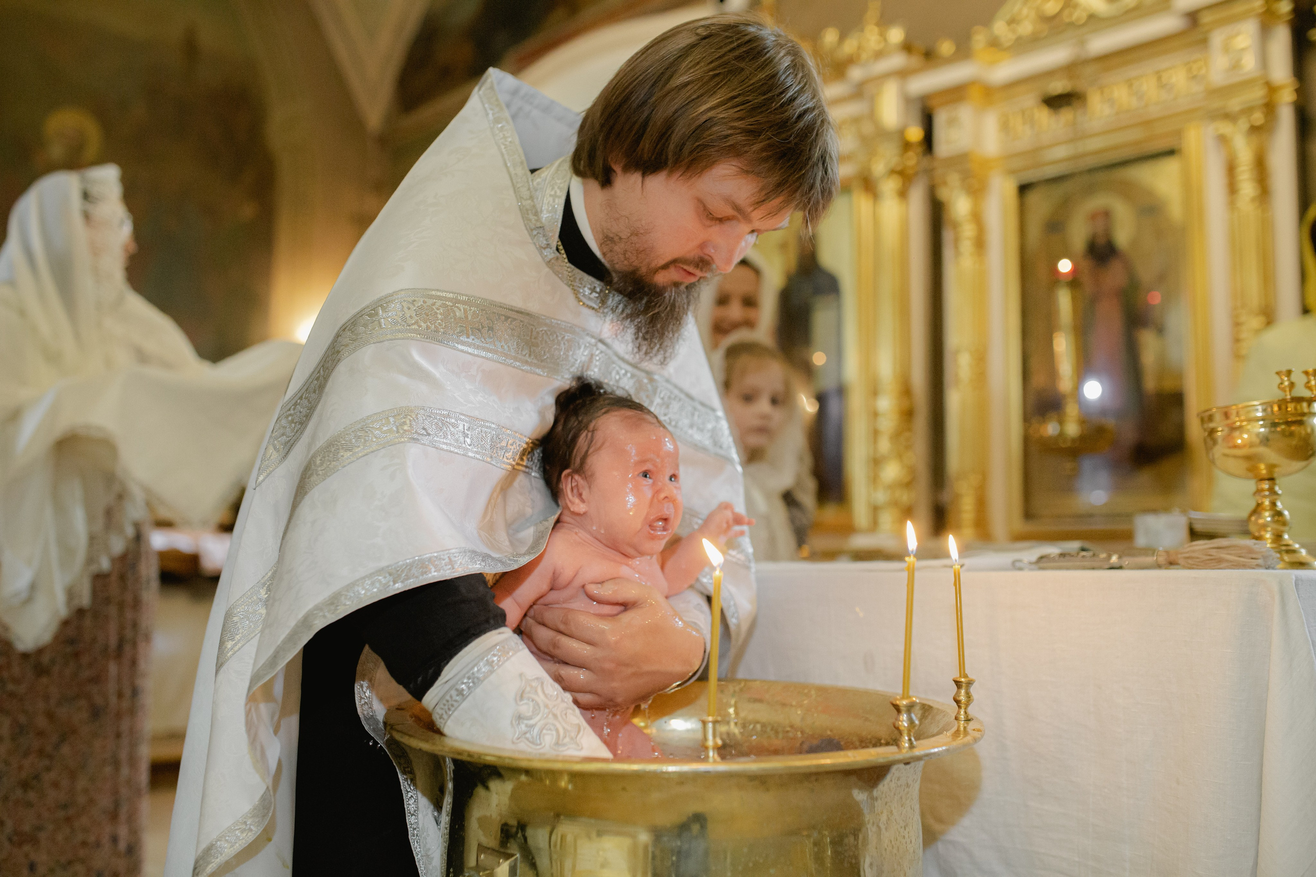 Крещение Раменское. Свадебный и семейный фотограф