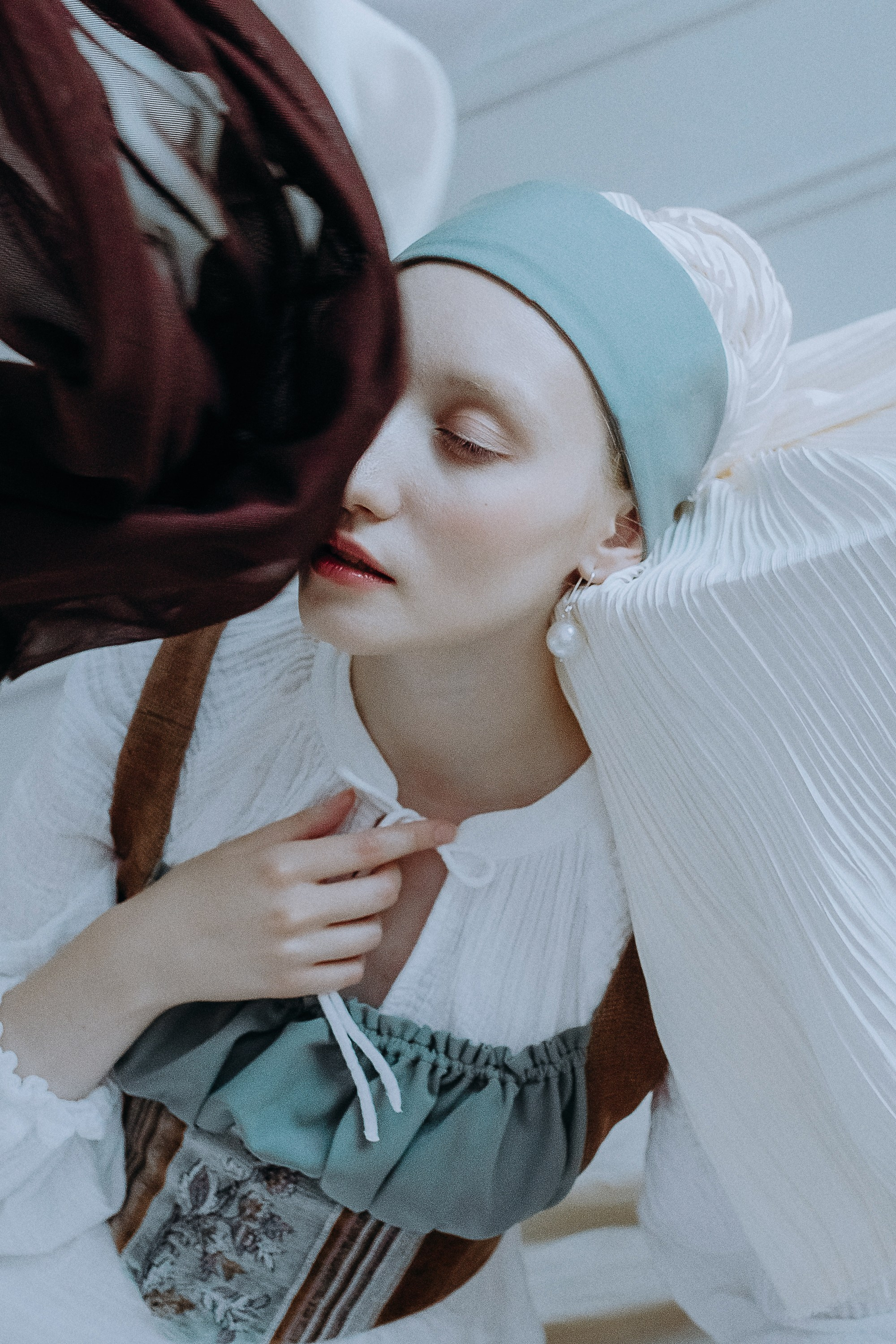 Женский портрет. Портретный и свадебный фотограф в Воронеже Елена Михайлова