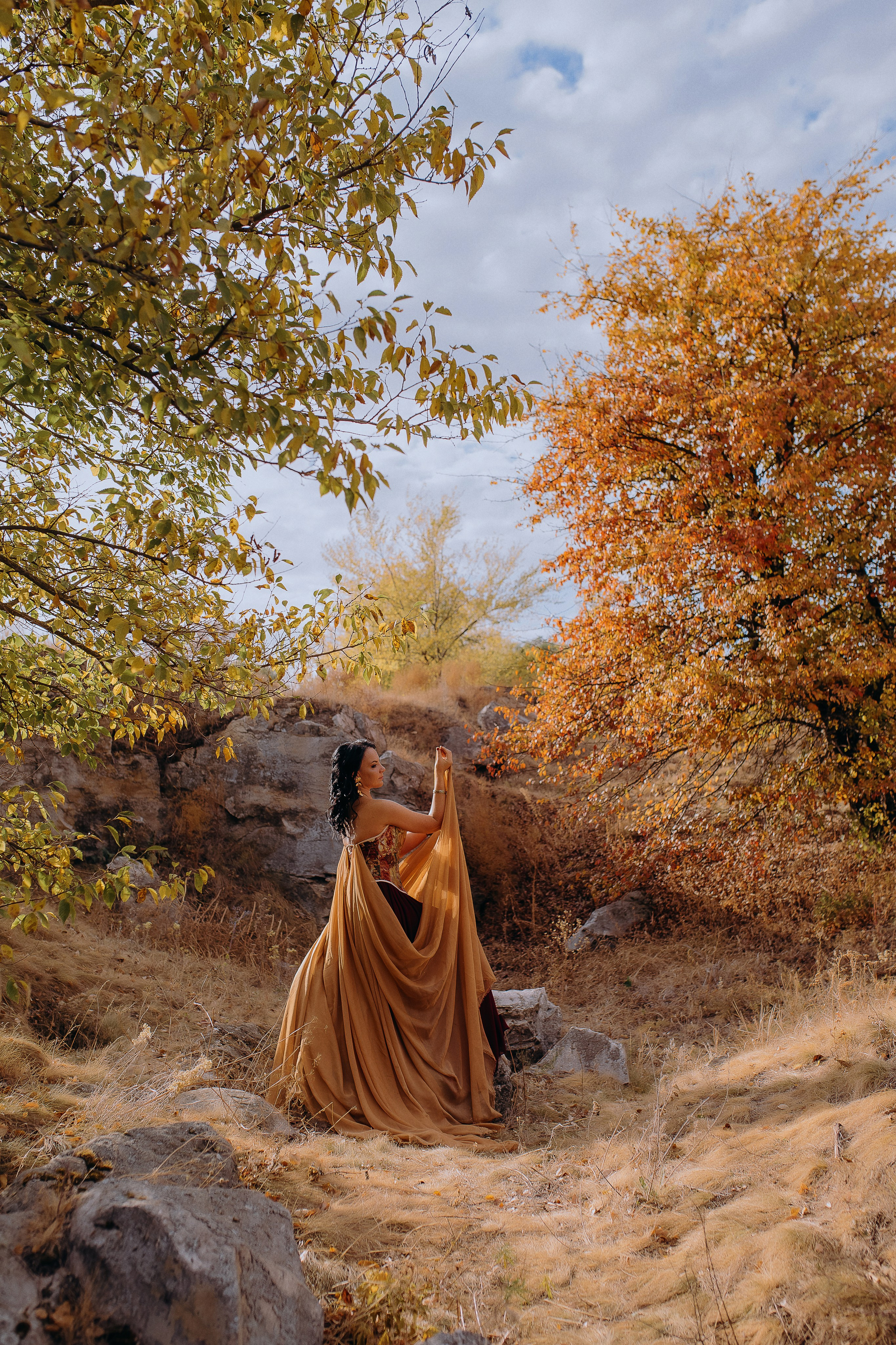 Женский портрет. Портретный и свадебный фотограф в Воронеже Елена Михайлова