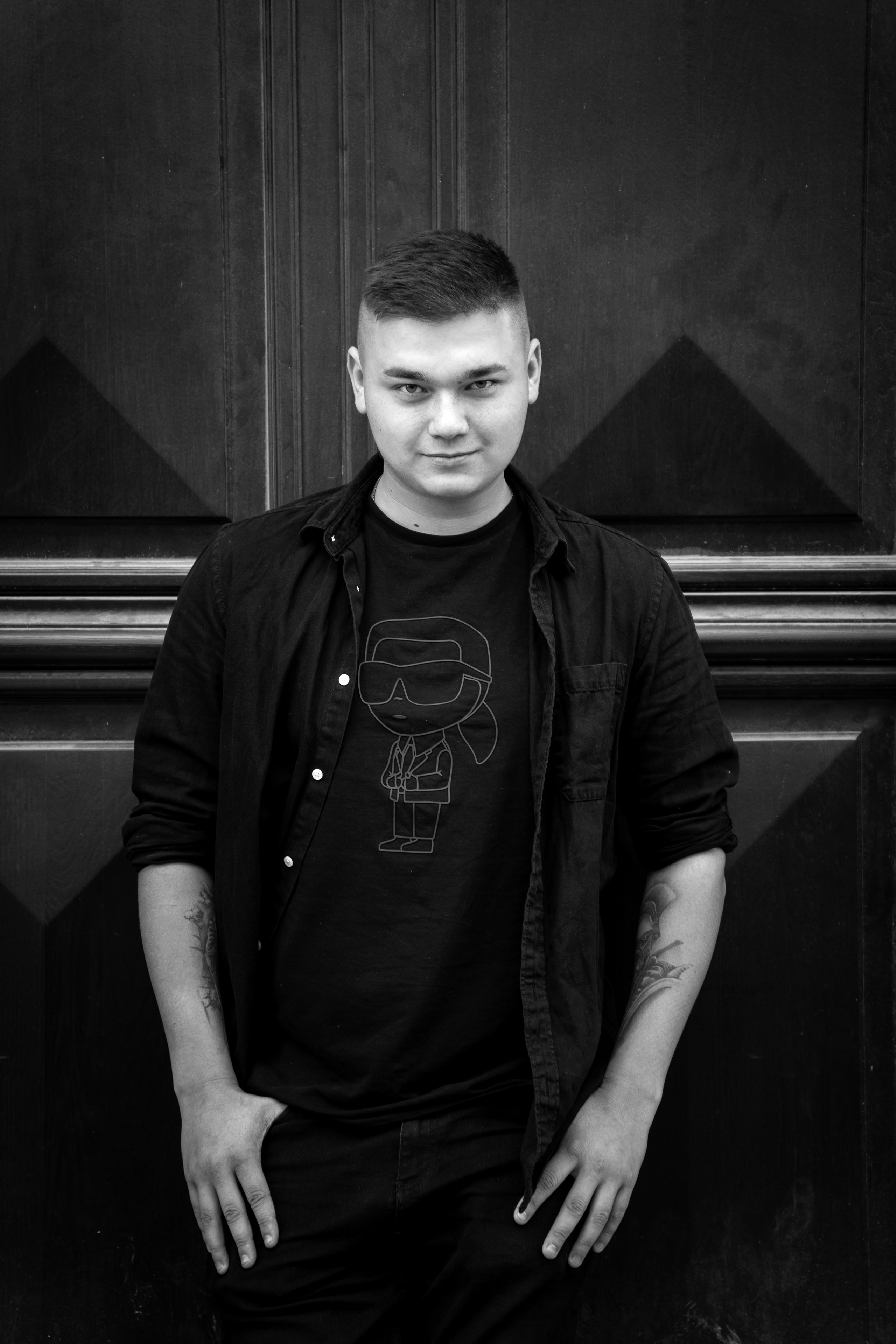 Прогулка по центру. Фотограф в Краснодаре и Краснодарском крае Елена Быкова