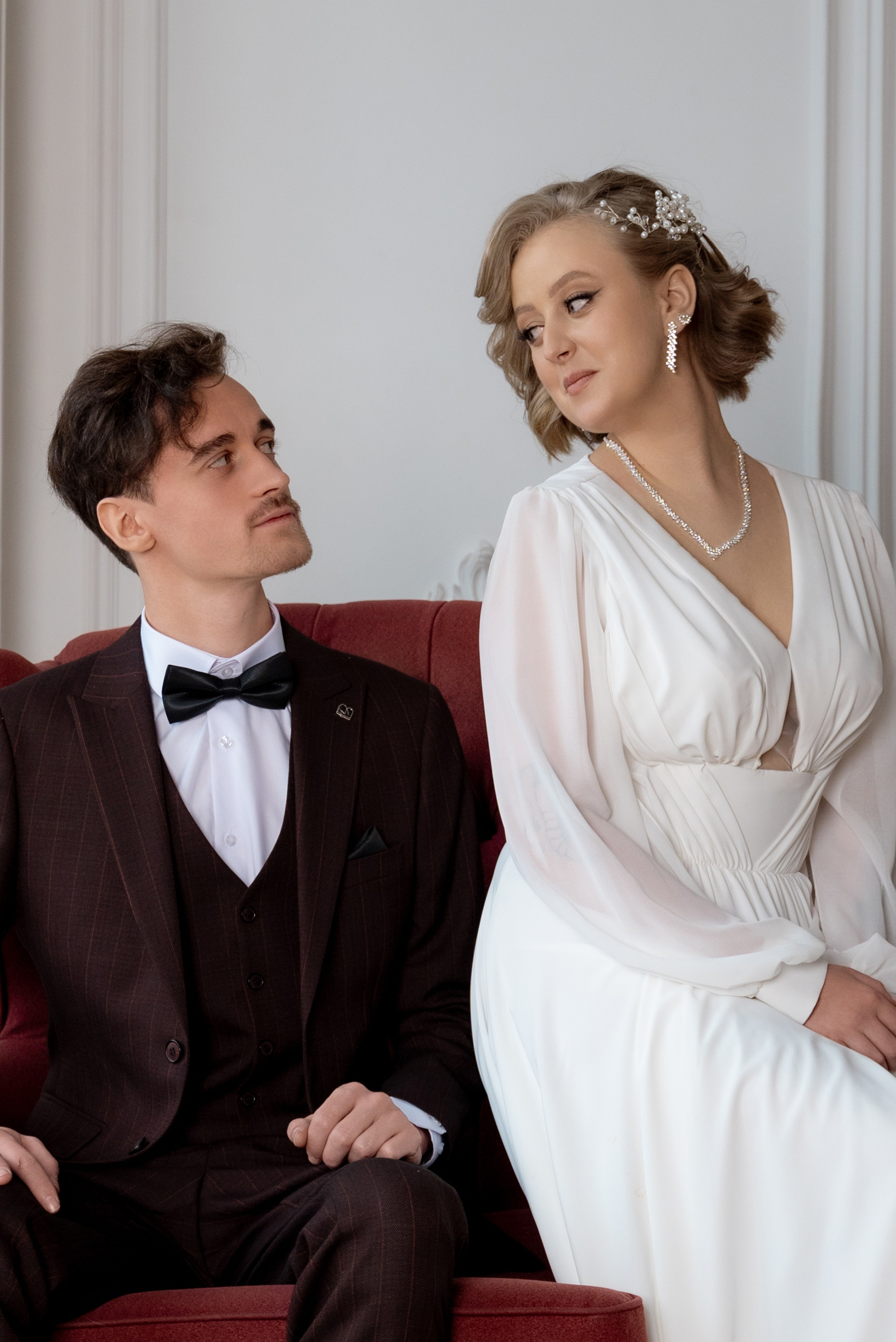 Даниил и Евгения. Свадебный и семейный фотограф в Рязани — Москве Екатерина Ермакова