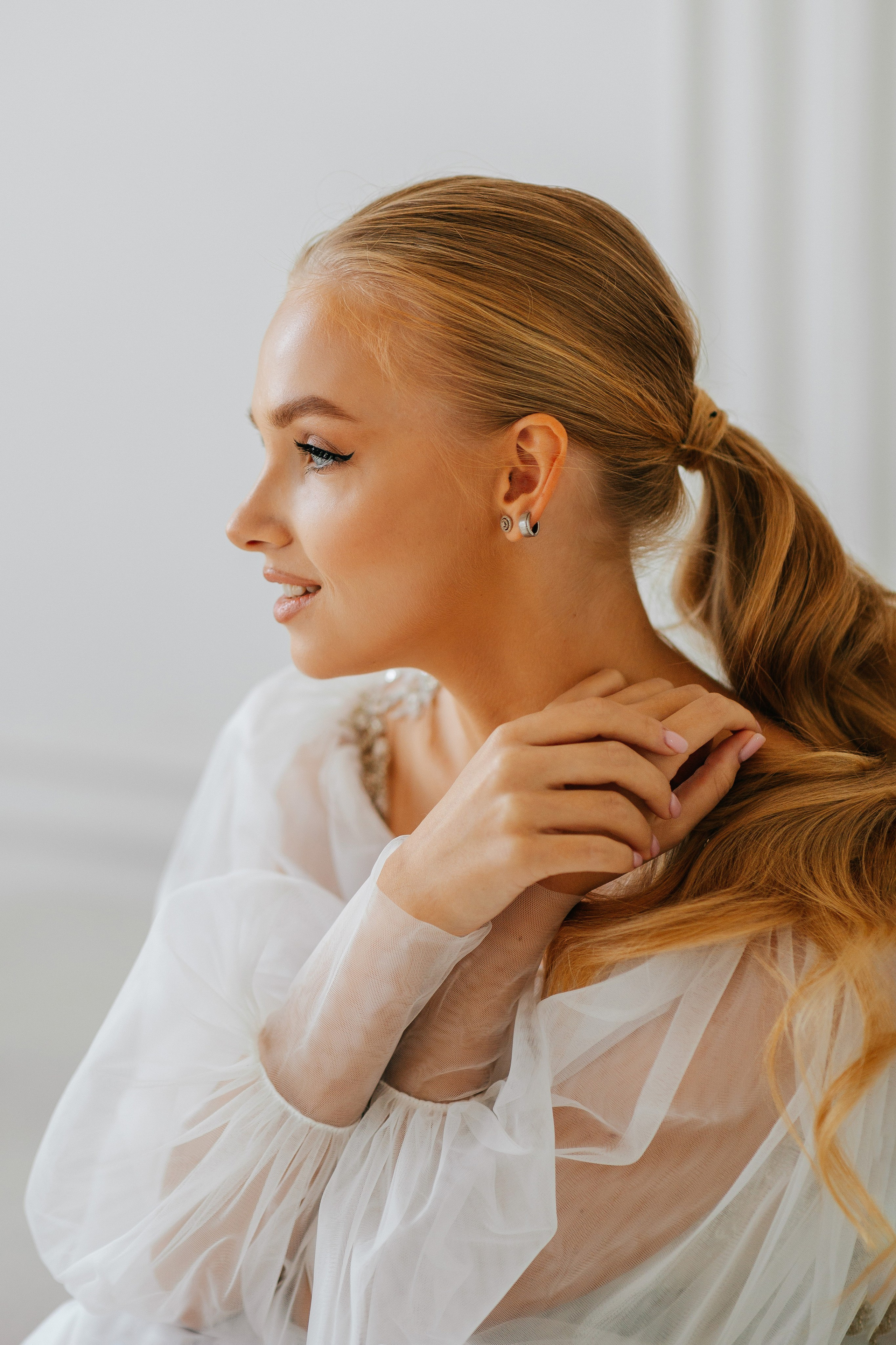 Невеста Моника. Семейный lifestyle фотограф в Санкт-Петербурге Людмила Пахомова