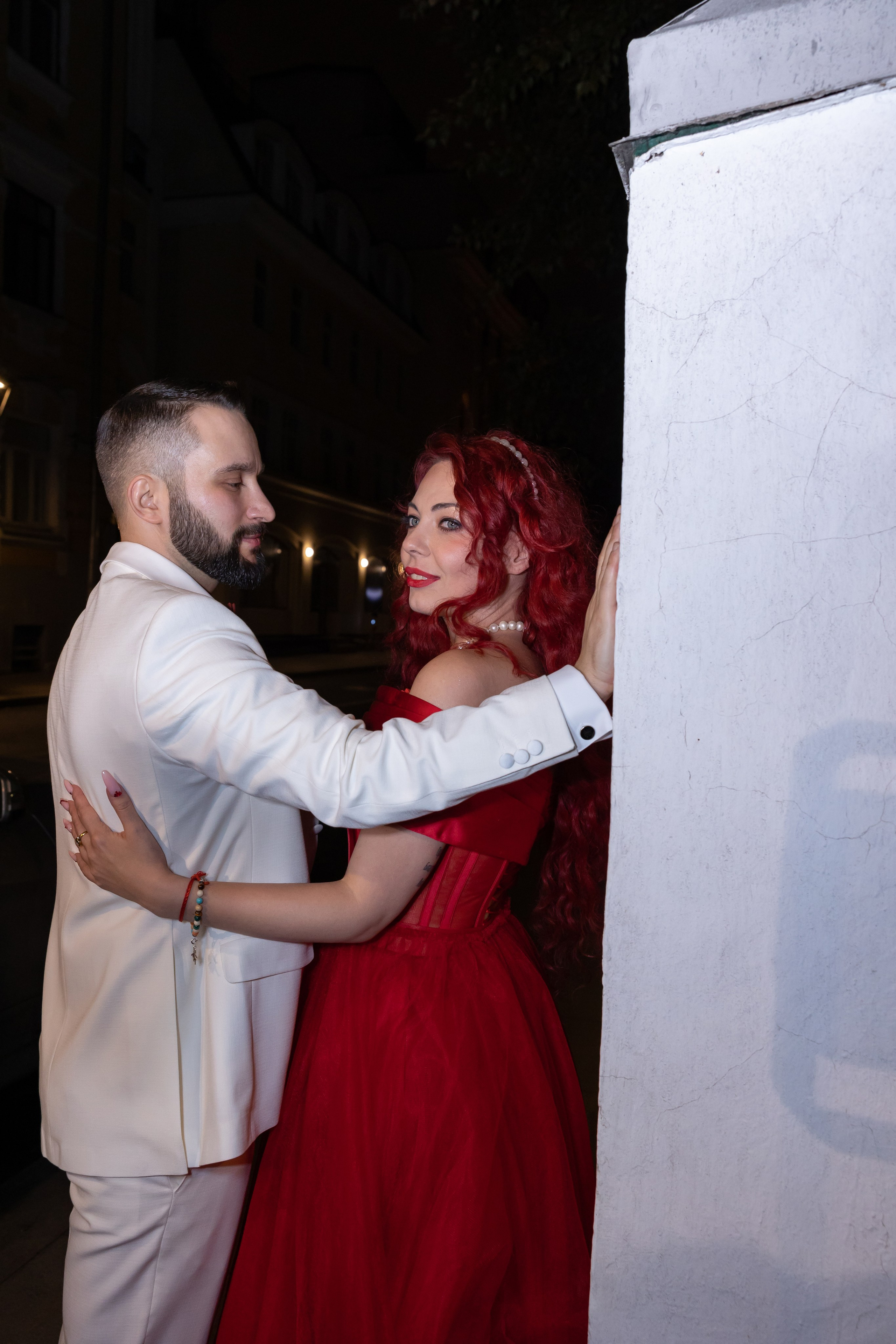 Чаатай и Ксения (Грибоедовский ЗАГС). Сказочный фотограф для Вас и Вашей семьи