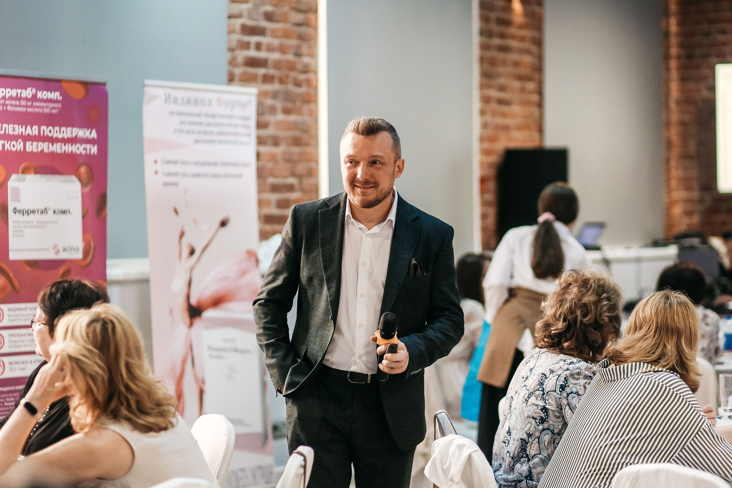 Репортажный фотограф на мероприятие Питер