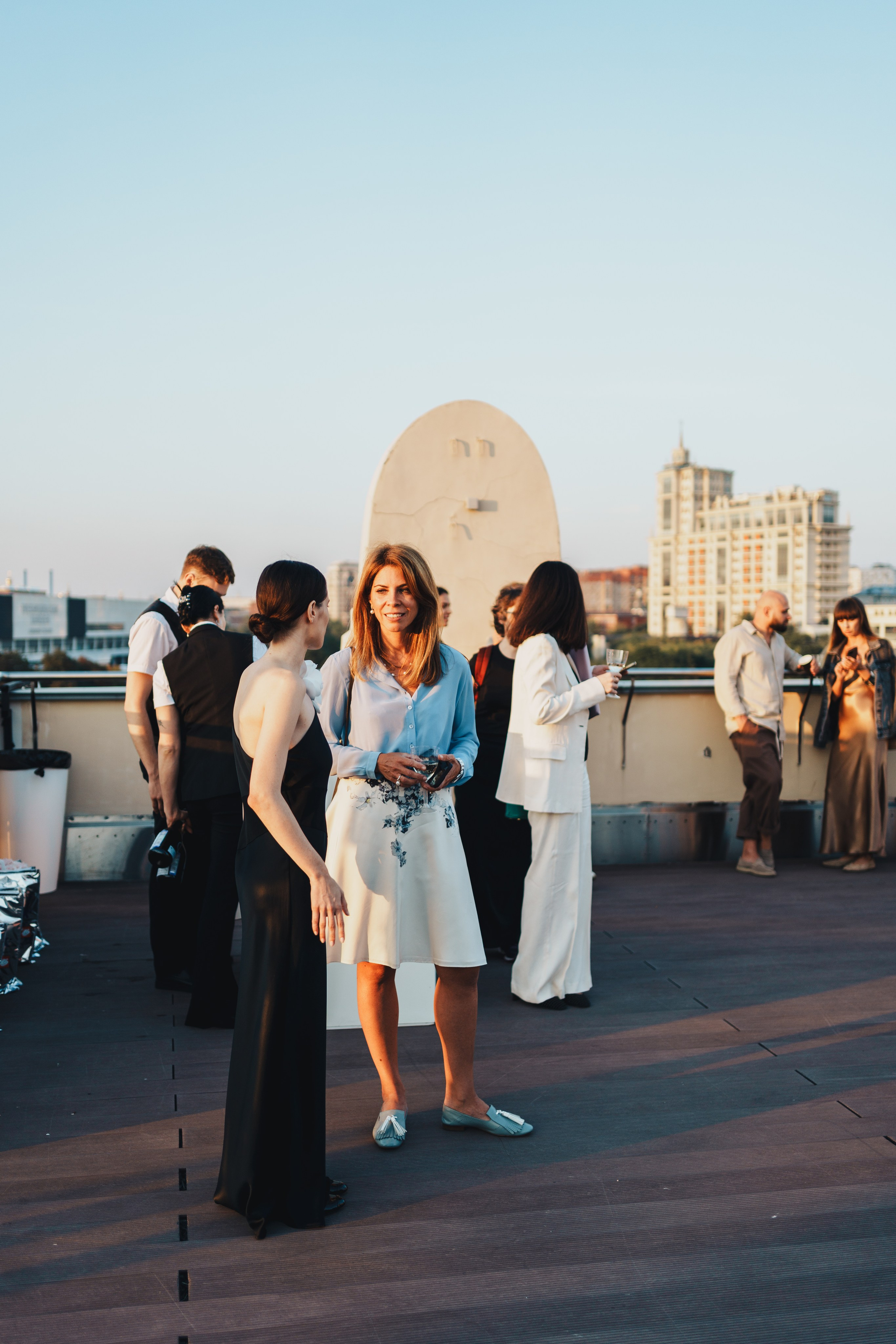 Выставка на крыше Парка Горького. Семейный и детский фотограф и видеограф в Москве, Серпухове и Тарусе Валерия Сорокина