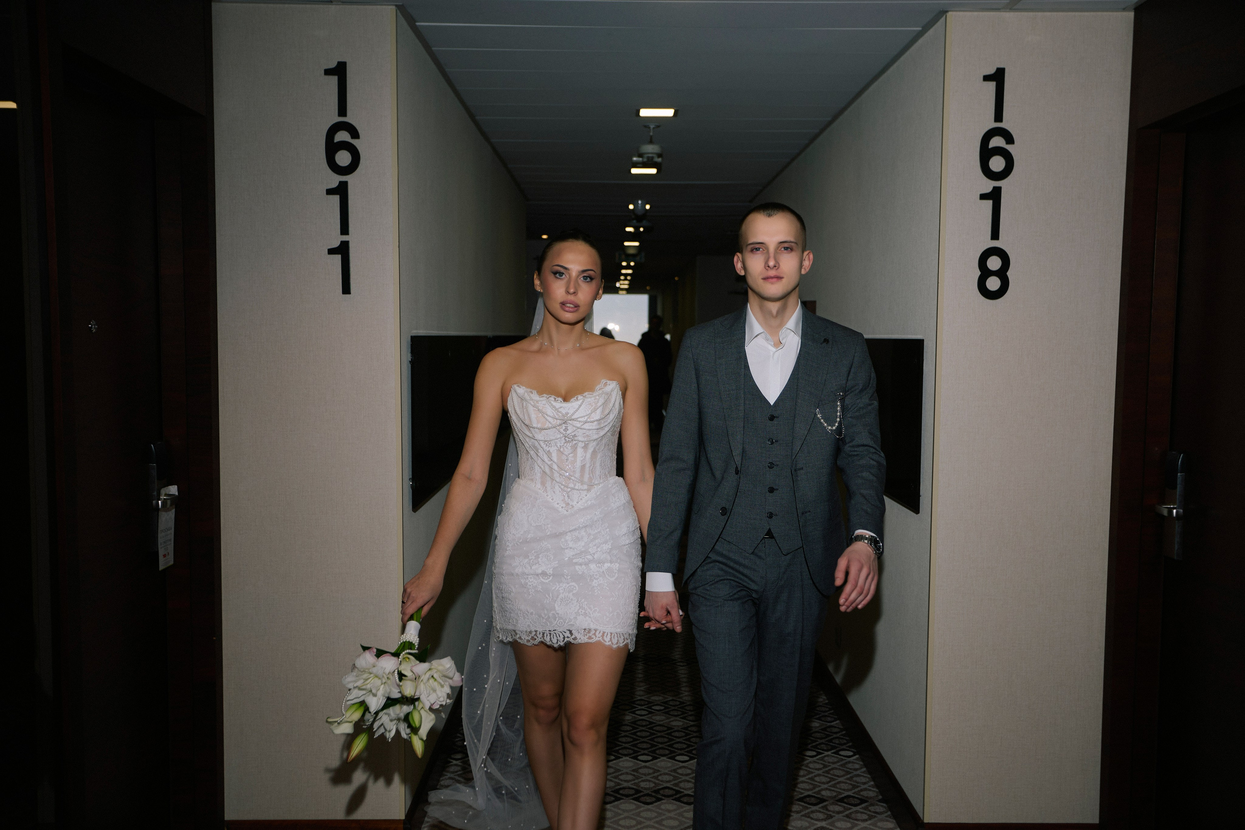 Сергей и Татьяна. Свадебный и портретный фотограф в Воронеже Алёна Коренцова