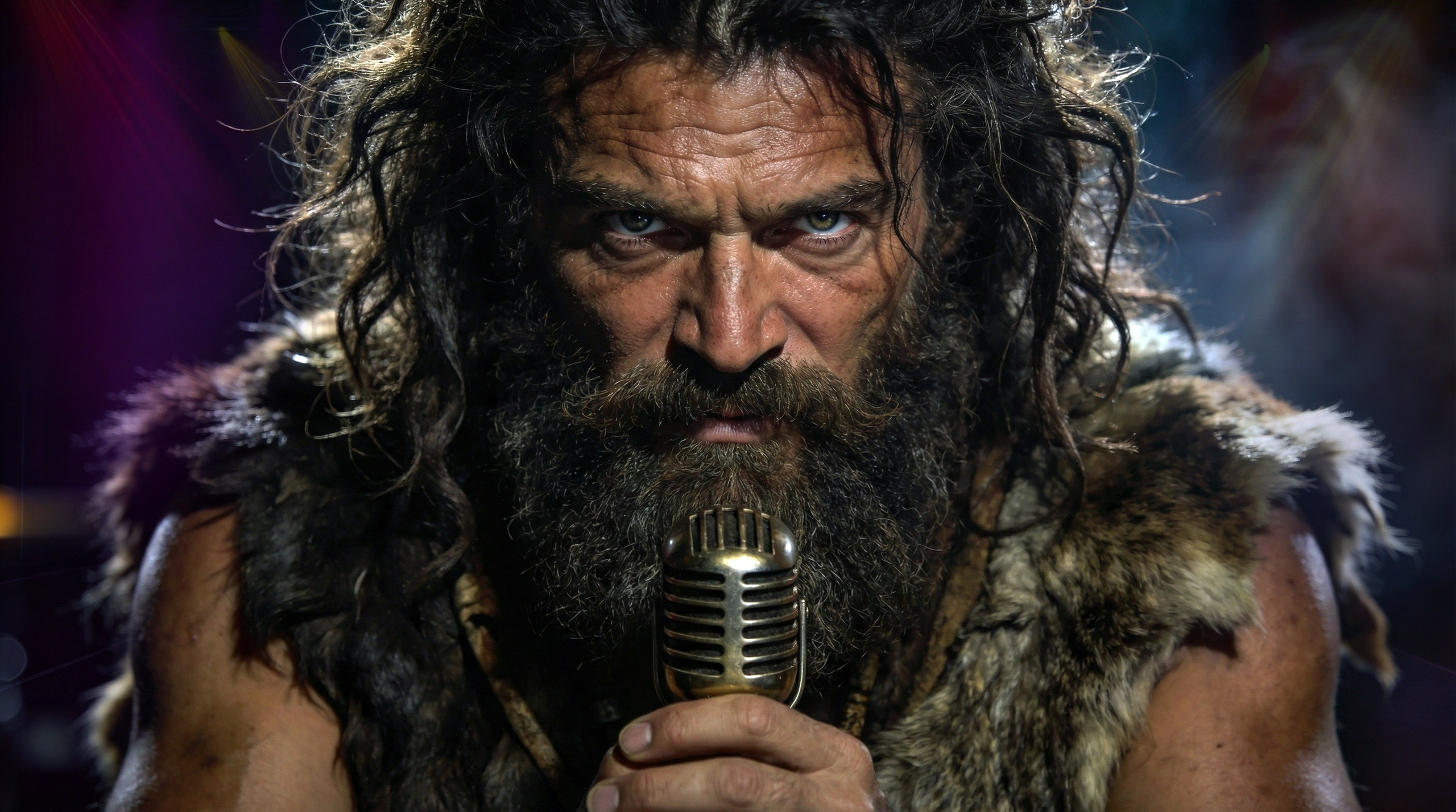 AI photo. Рекламный фотограф и создатель контента Никита Барковский