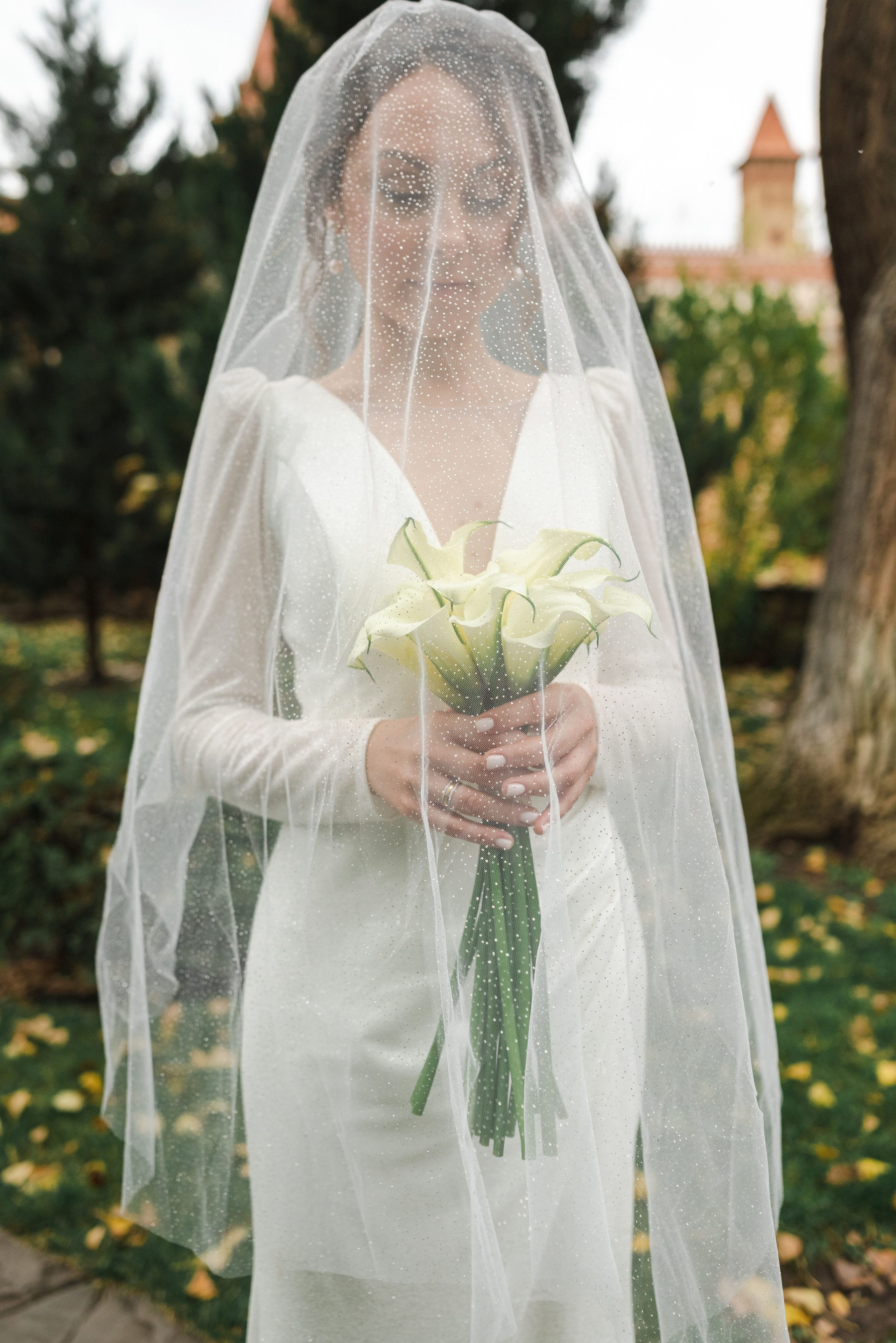 Свадебная фотосессия в Каменске-Шахтинском парке Лога. Фотограф в Каменске-Шахтинском Ольга Сагал