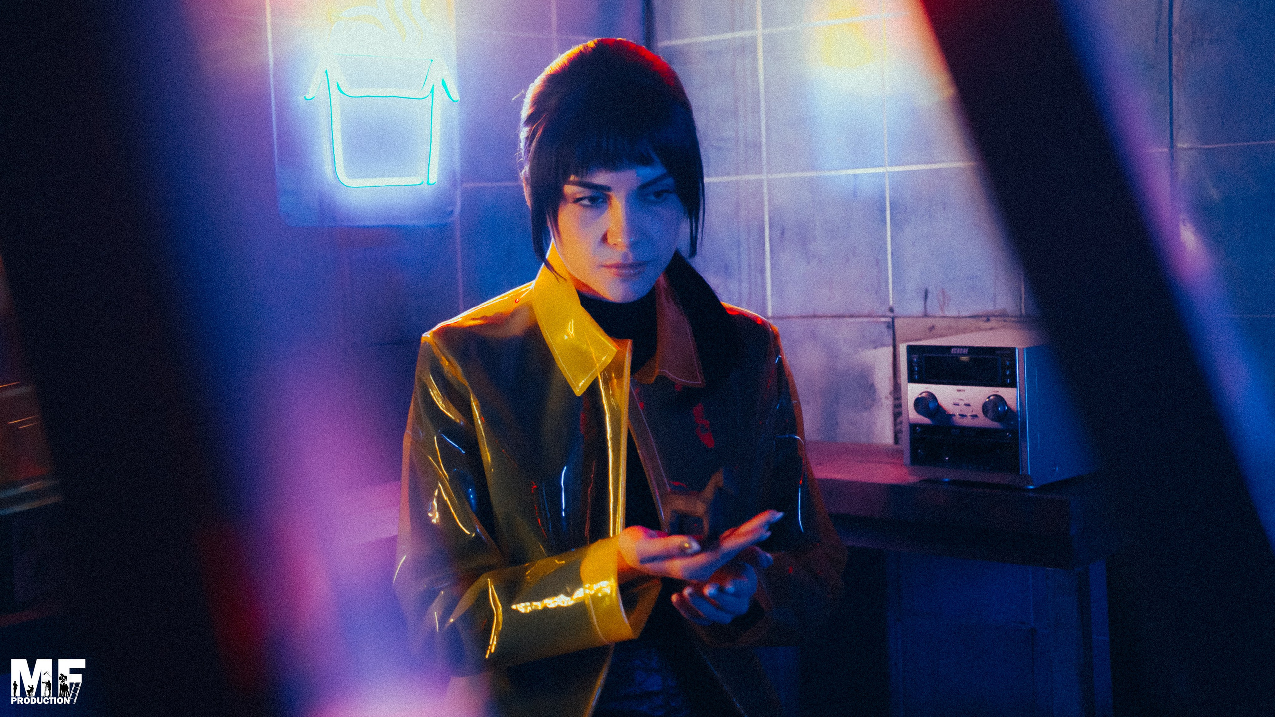 MF PROD. — BLADE RUNNER JOY. MOVIE FAMILY PRODUCTION