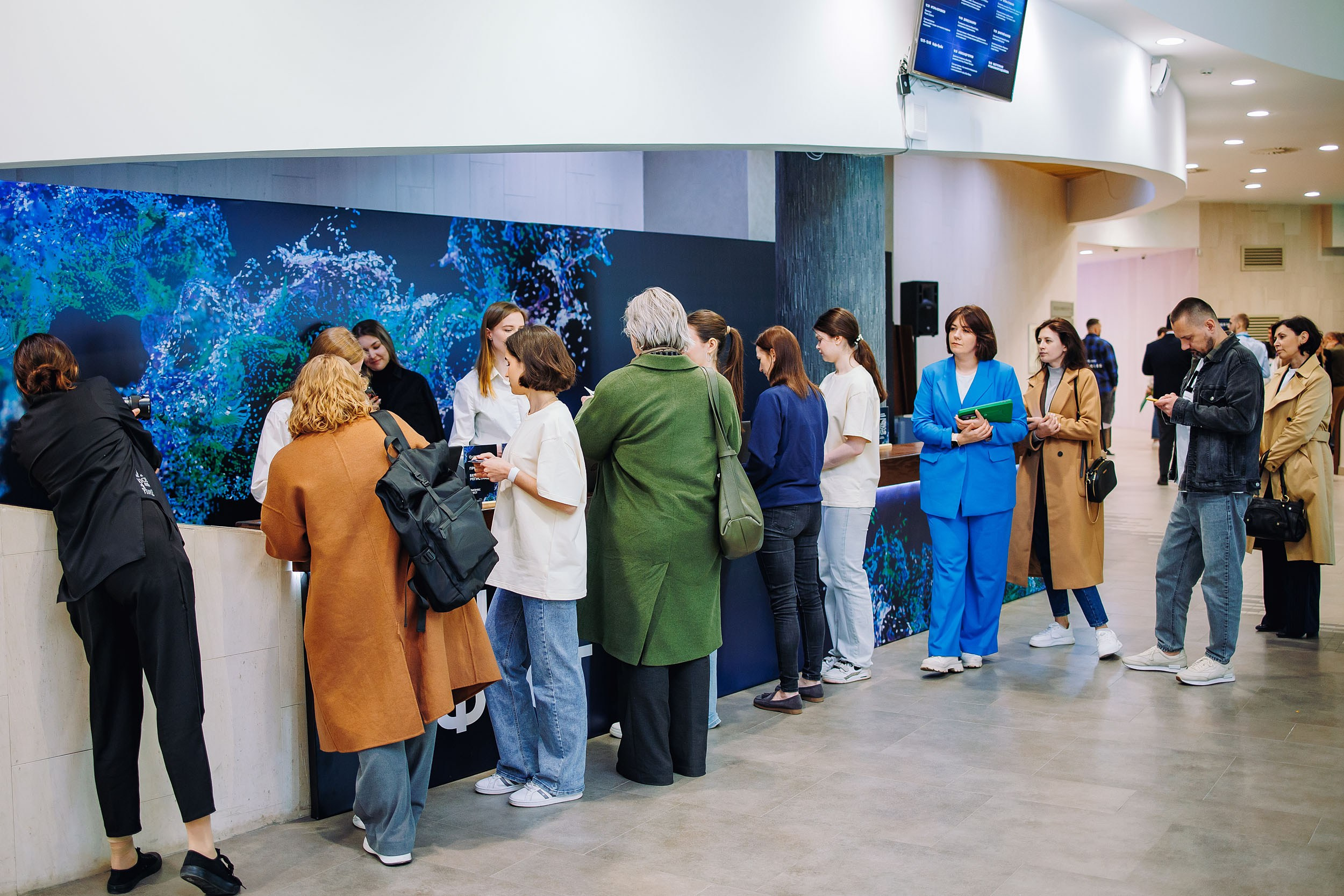 СБЕР Бизнес Фест. One Media Life: фоторепортажи, фотоотчеты с мероприятий и заведений