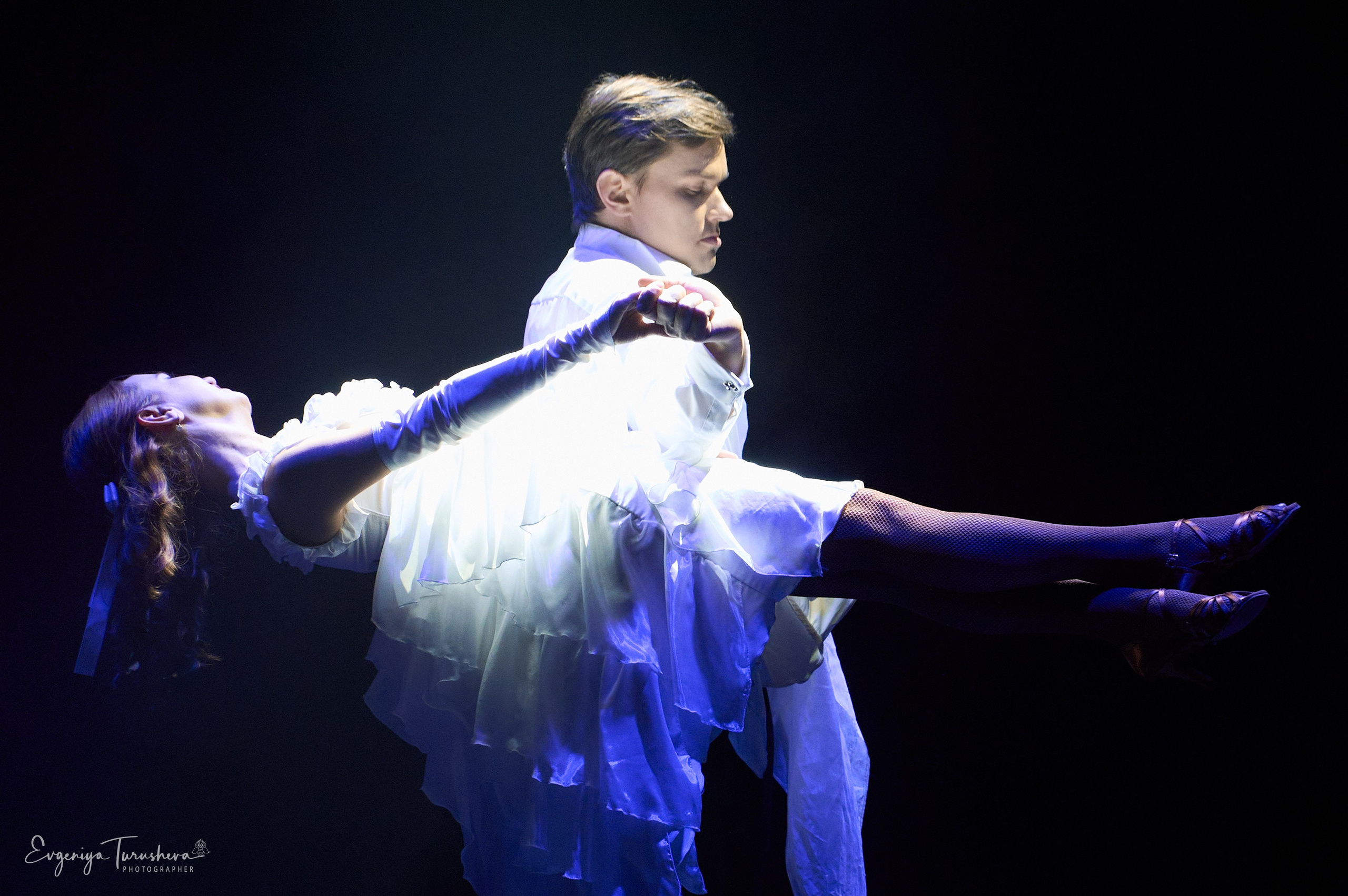 Время удивлять. Фотограф Евгения Турушева