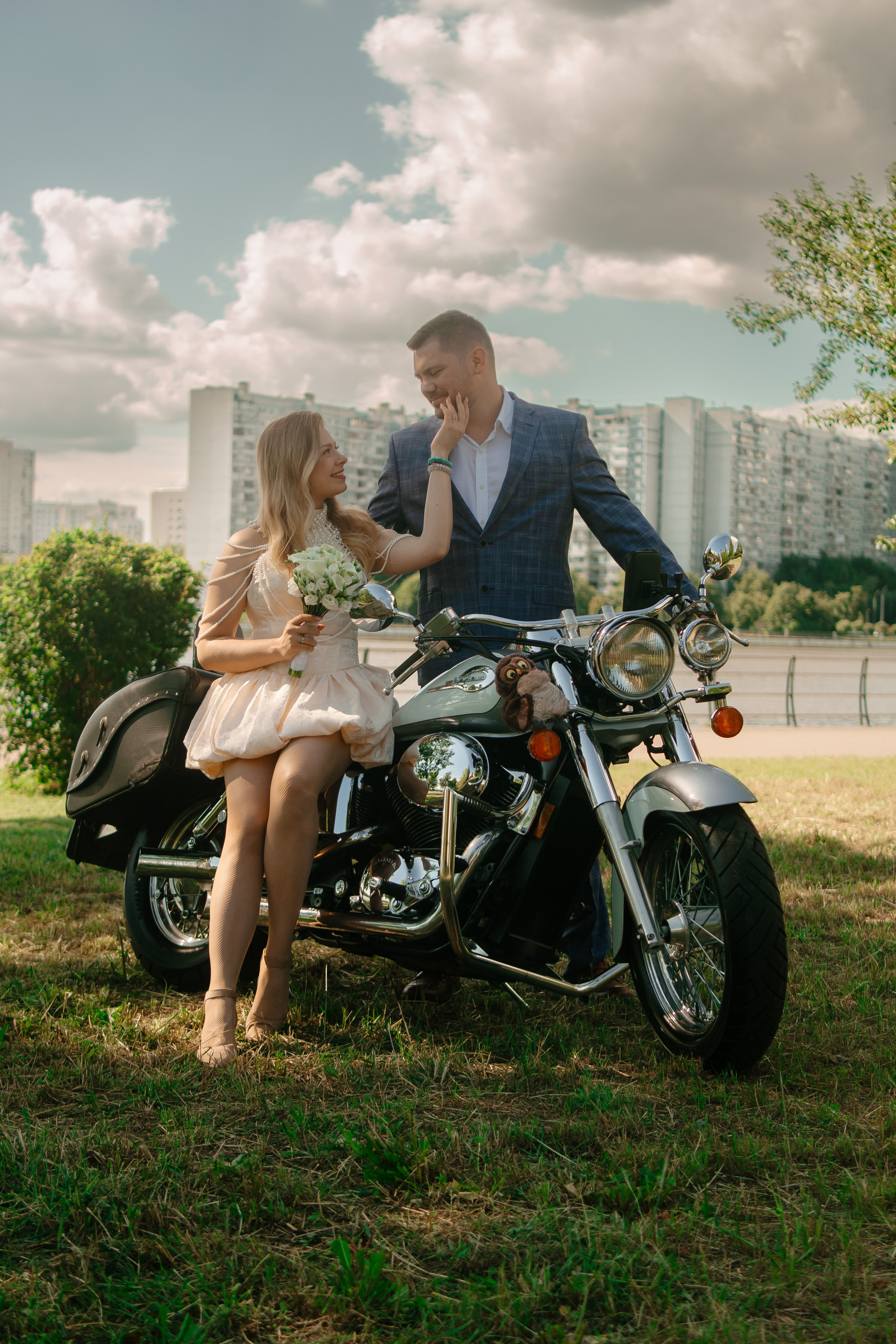 Анна & Владимир. Фотограф / видеограф в Москве и Сочи Sofia Riversong