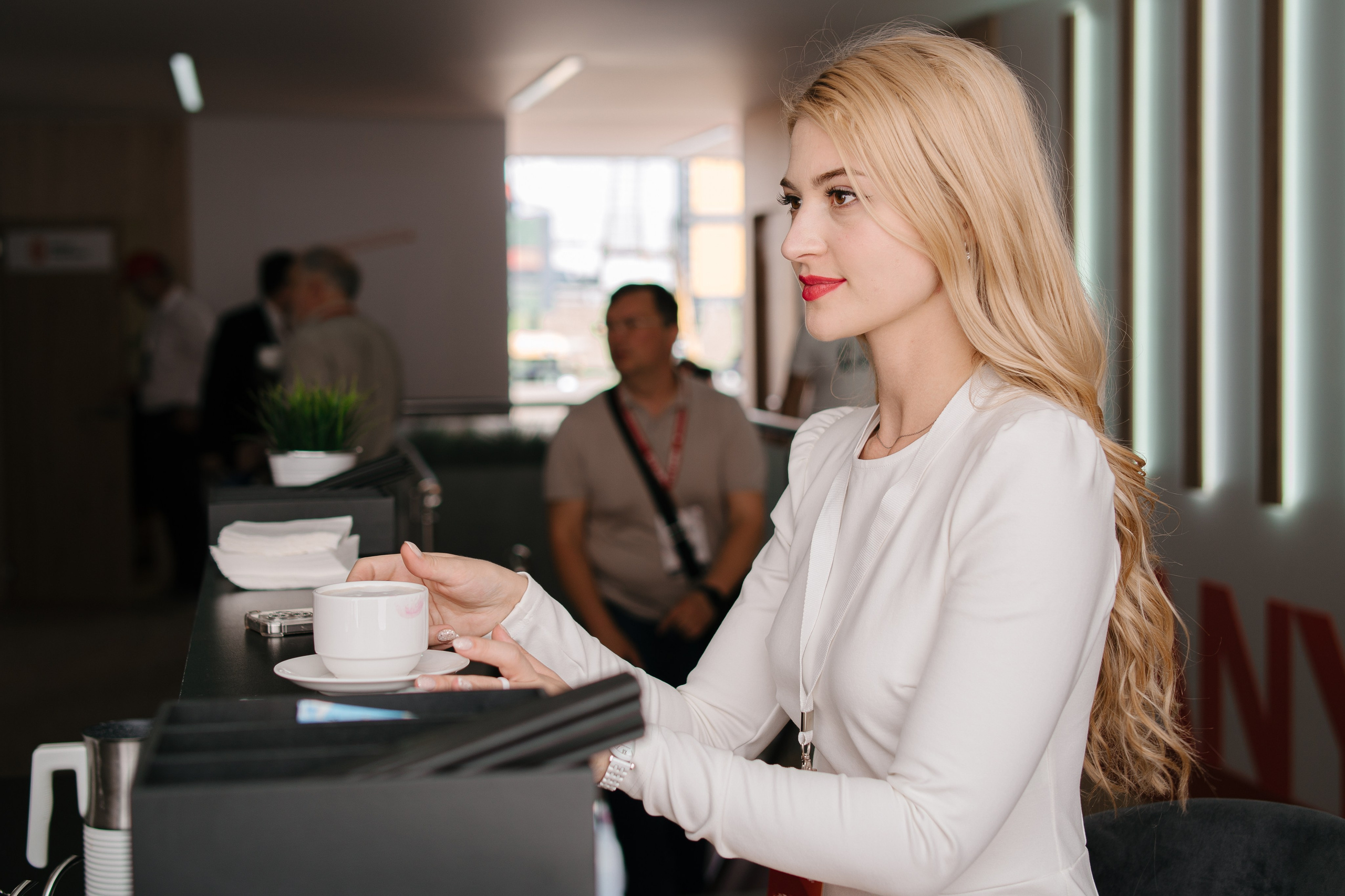 Анна, организатор CTT Expo 2024. Фотограф / видеограф в Москве и Сочи Sofia Riversong