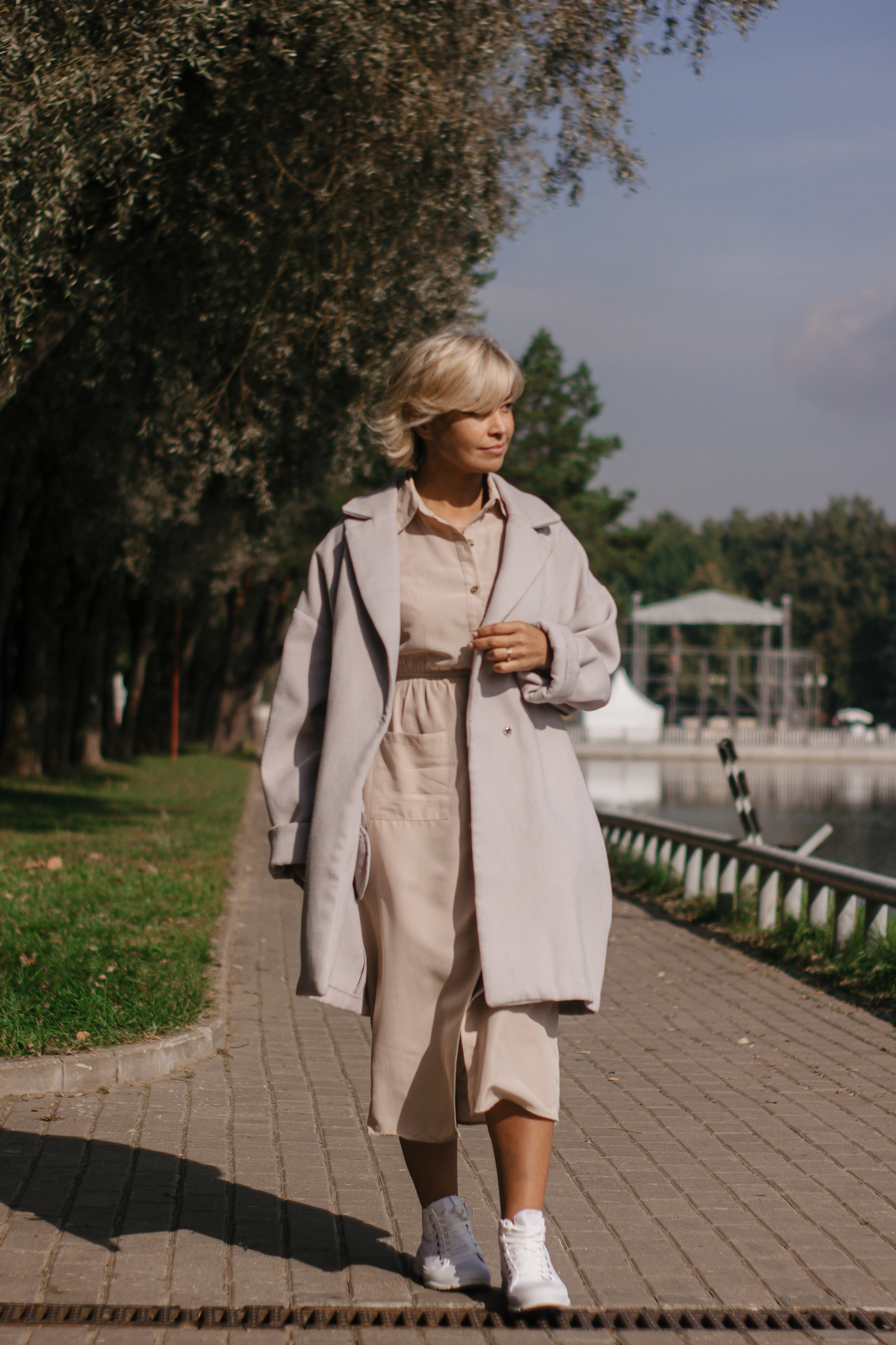 Танзиля, Измайловский парк. Фотограф / видеограф в Москве и Сочи Sofia Riversong