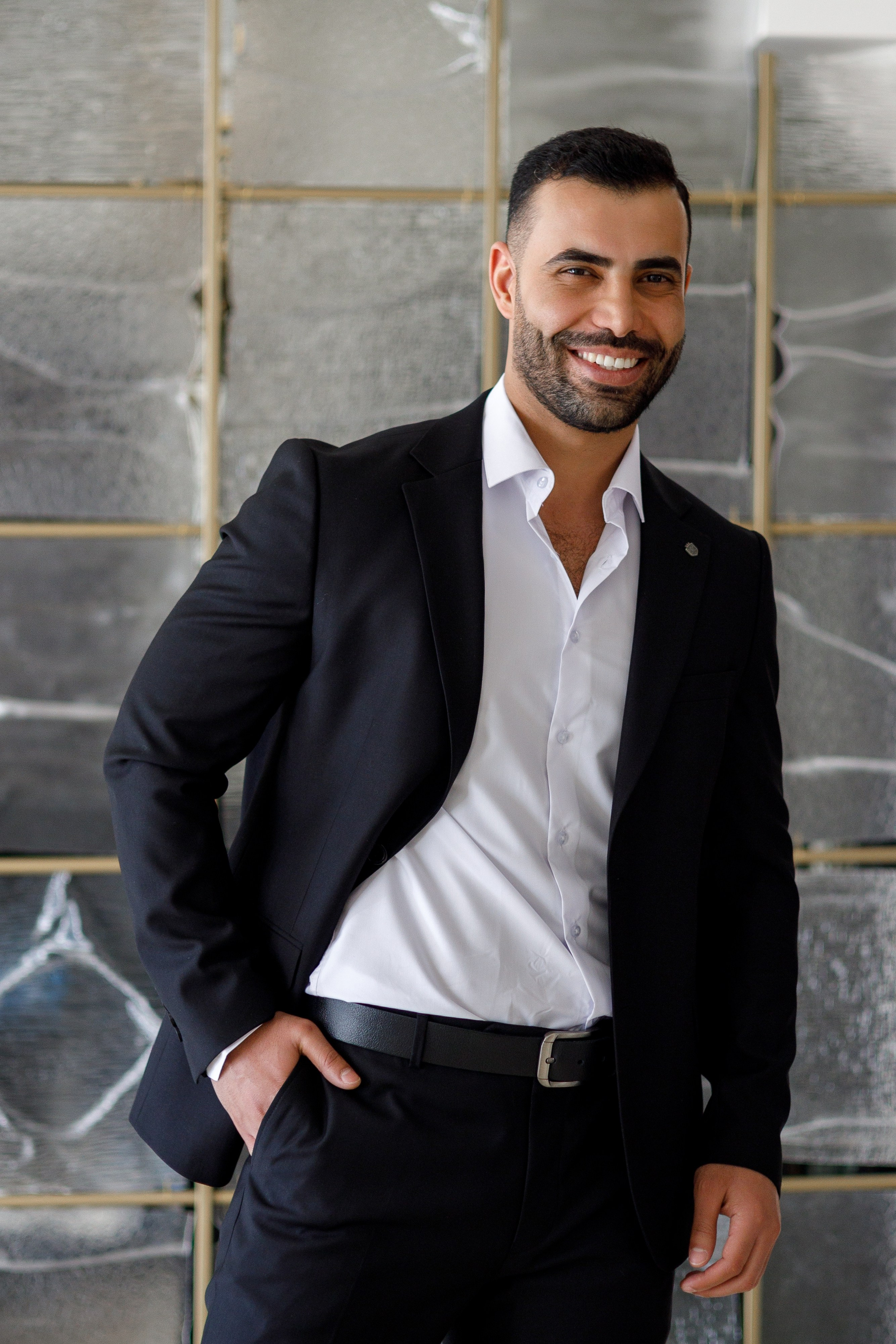 Акрам и Вероника. Фотограф Краснодар