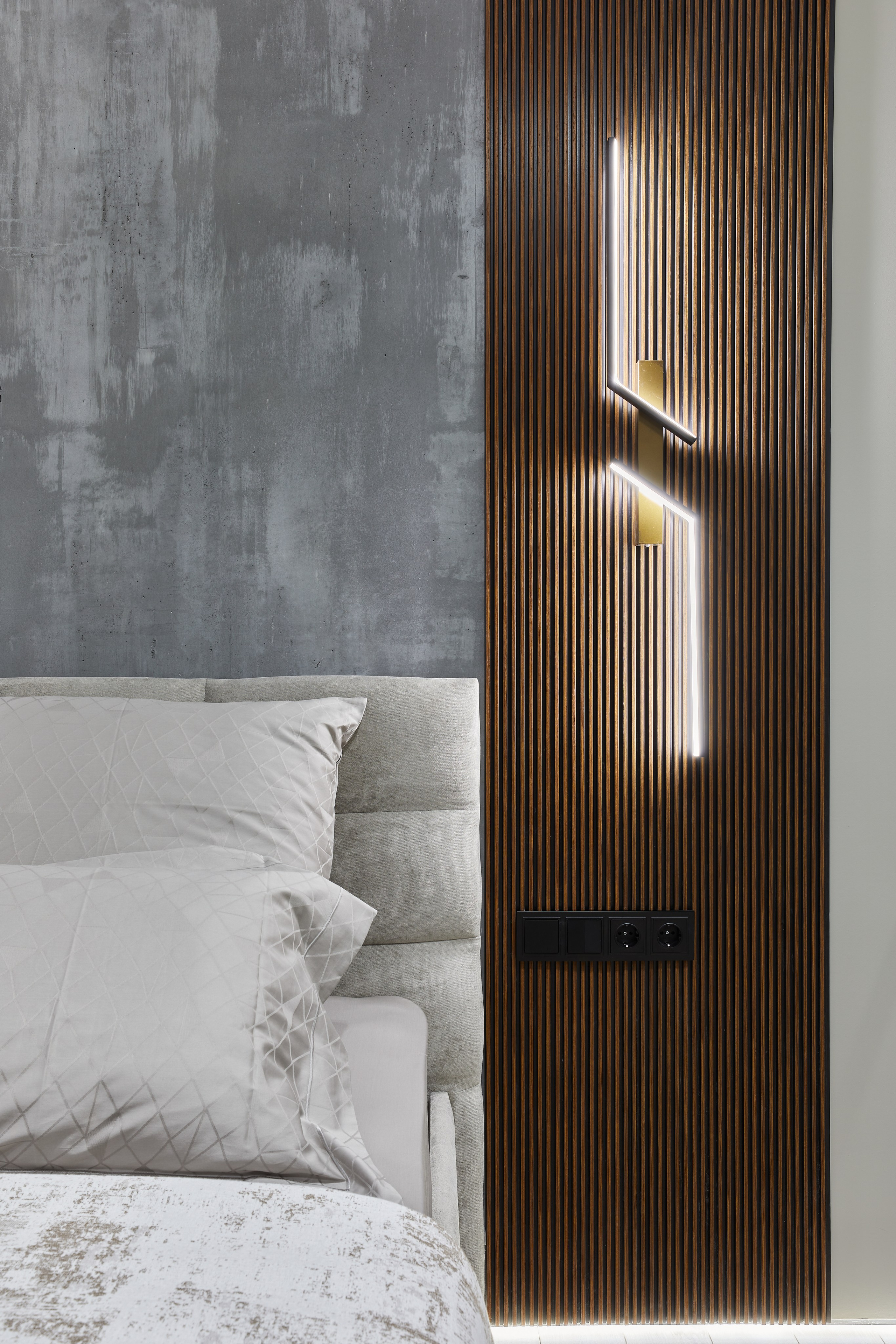 1-КОМНАТНАЯ С ДИЗАЙНЕРСКИМ РЕМОНТОМ В ЖК АЛЬПИЙСКИЙ КВАРТАЛ. Интерьерный фотограф в Сочи Анисимова Ольга