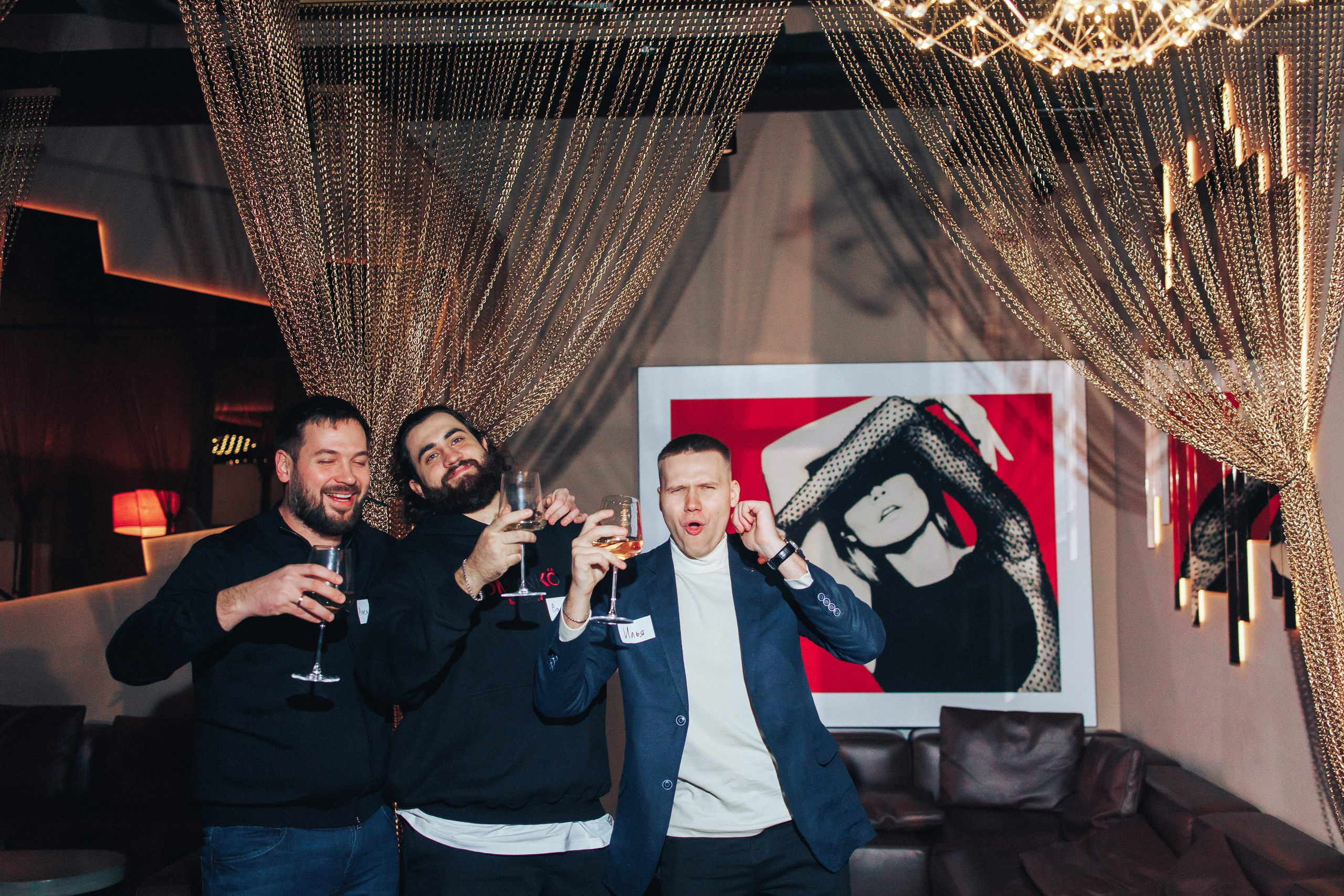 Events. Антон Ляпунов фотограф Вашего события в Москве