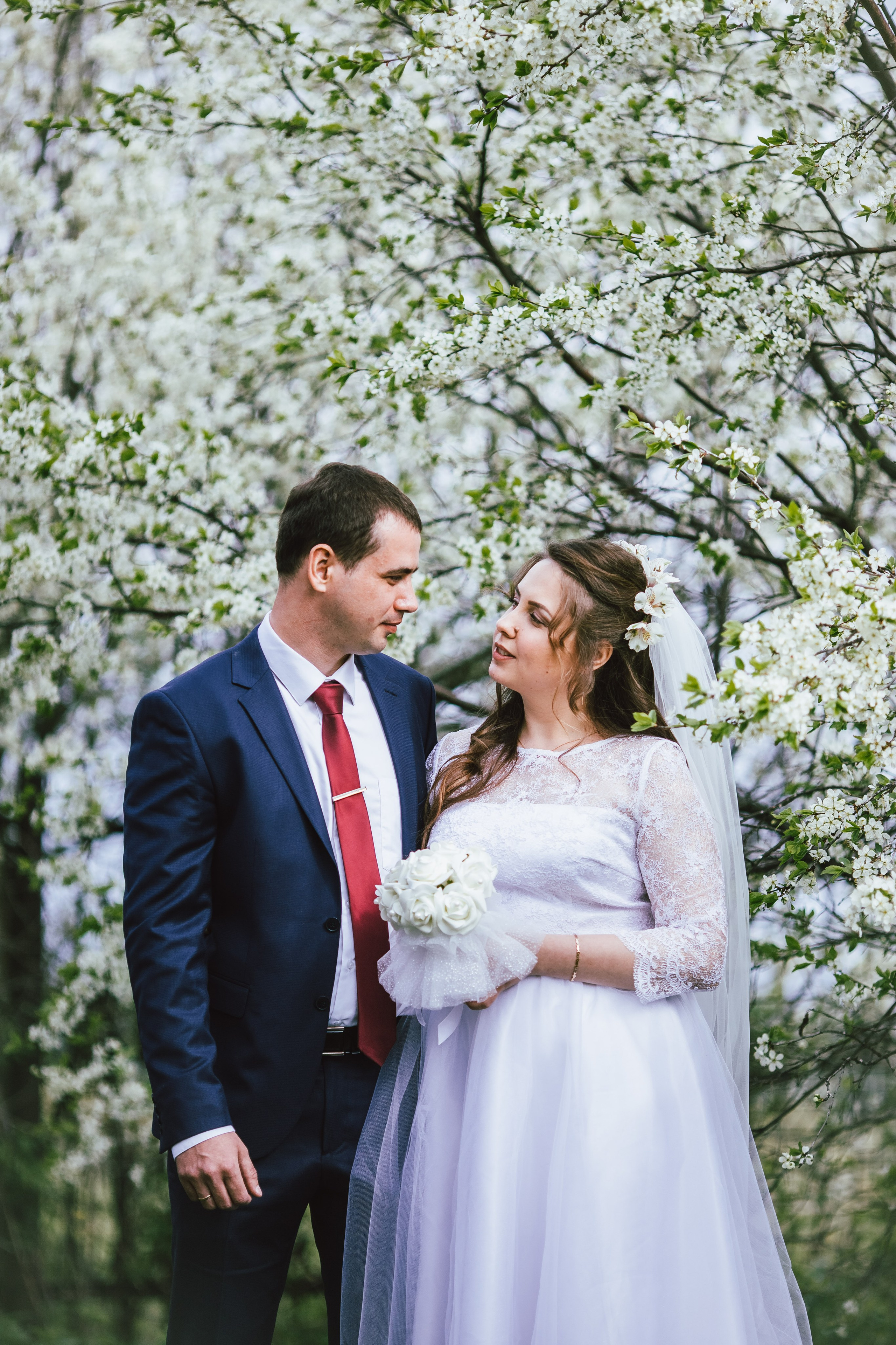 Денис и Ольга. Свадебный и семейный фотограф Екатерина Бубнова