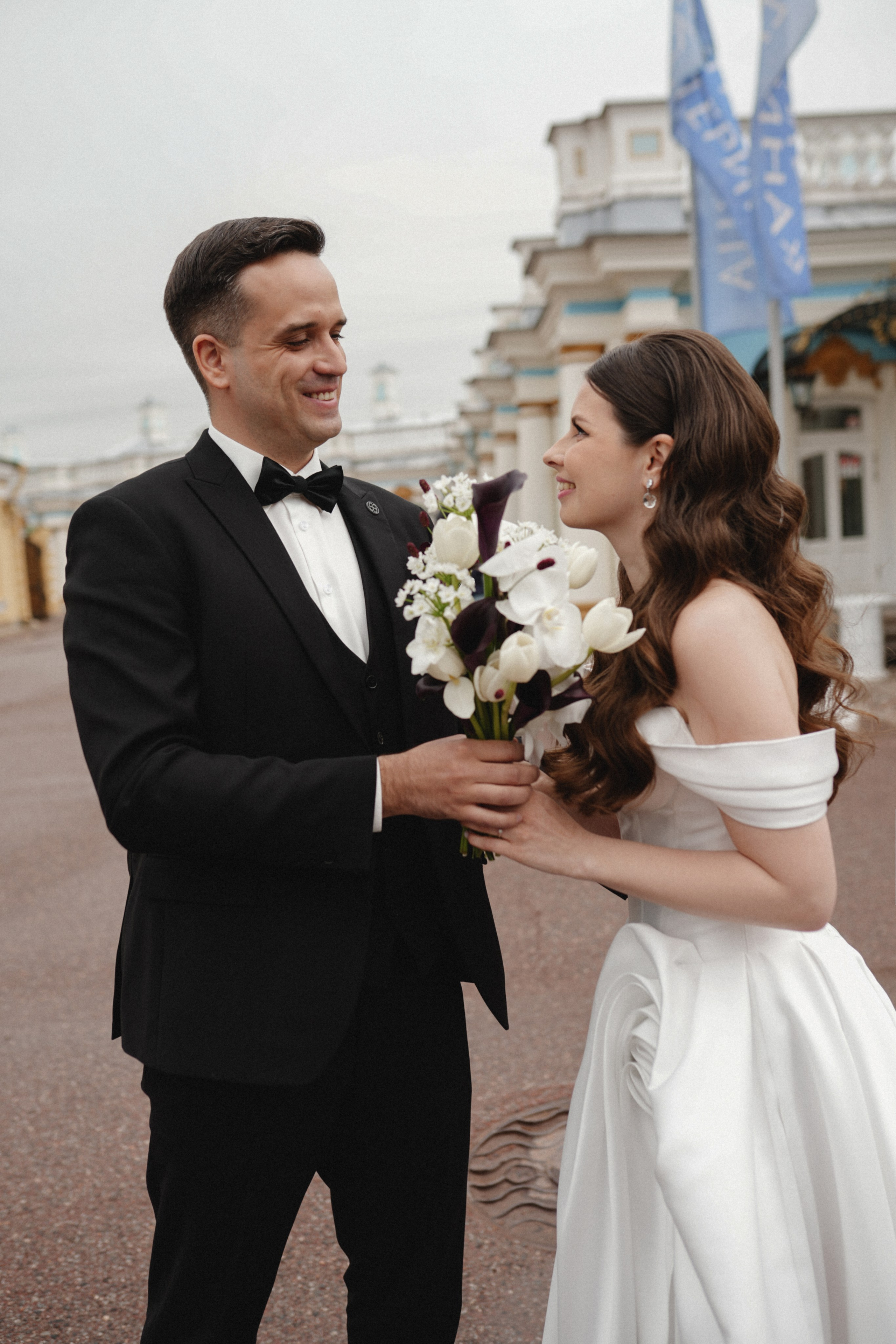 EVGENIY&MARINA. Свадебный фотограф в Санкт-Петербурге Харичева Анастасия