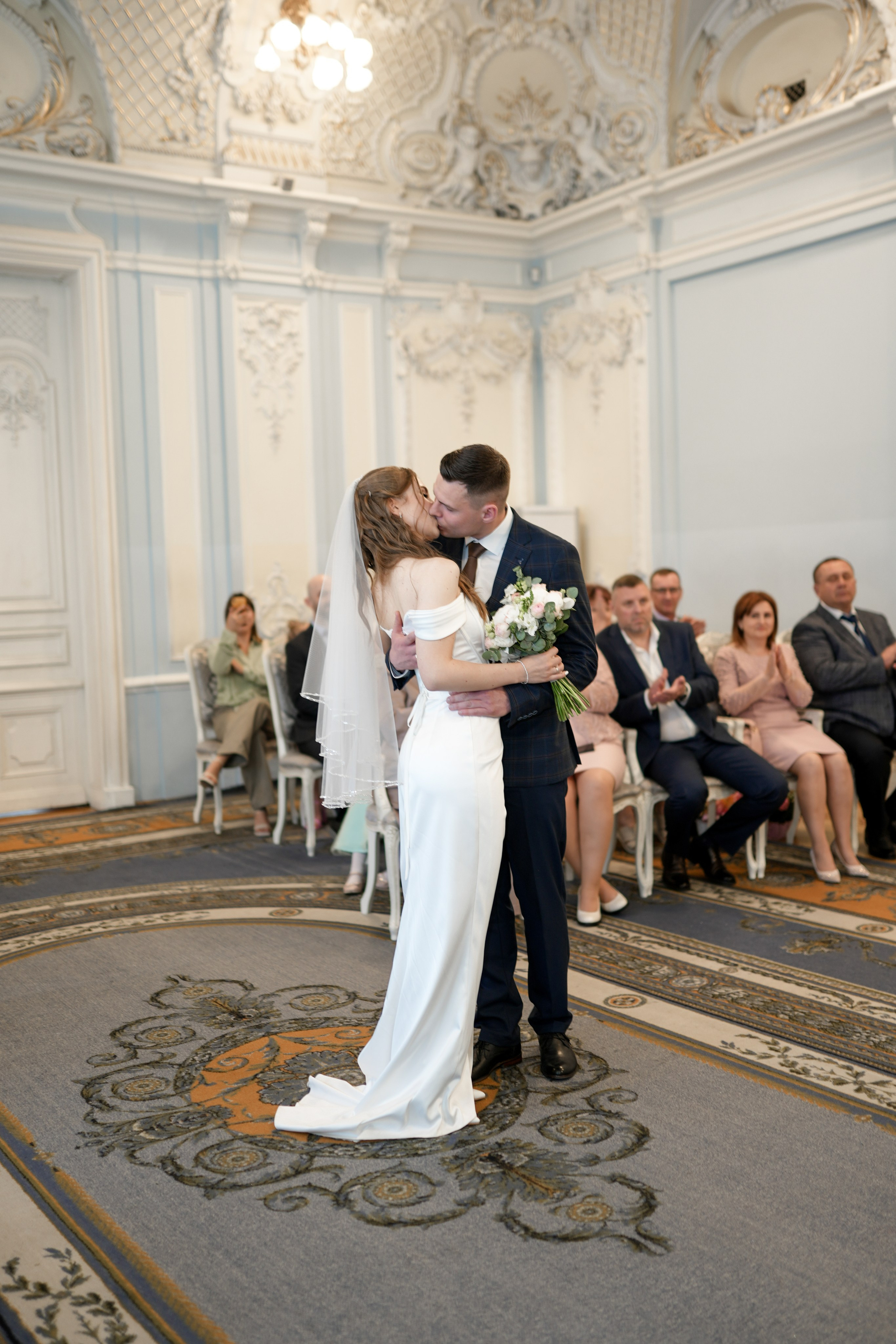 EDUARD & DARIA. Свадебный фотограф в Санкт-Петербурге Харичева Анастасия