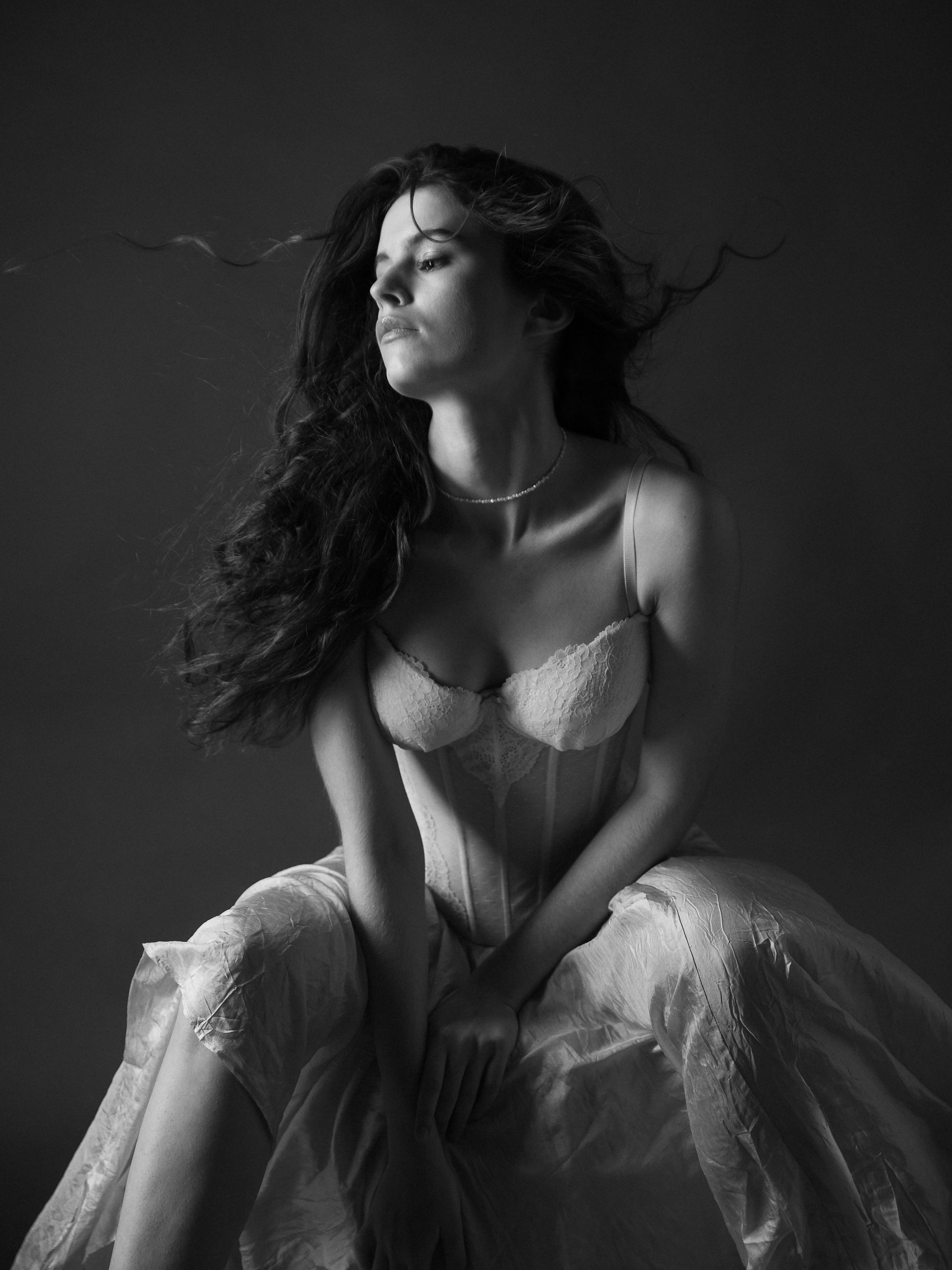 Liz. Фотограф Анна Гребенник