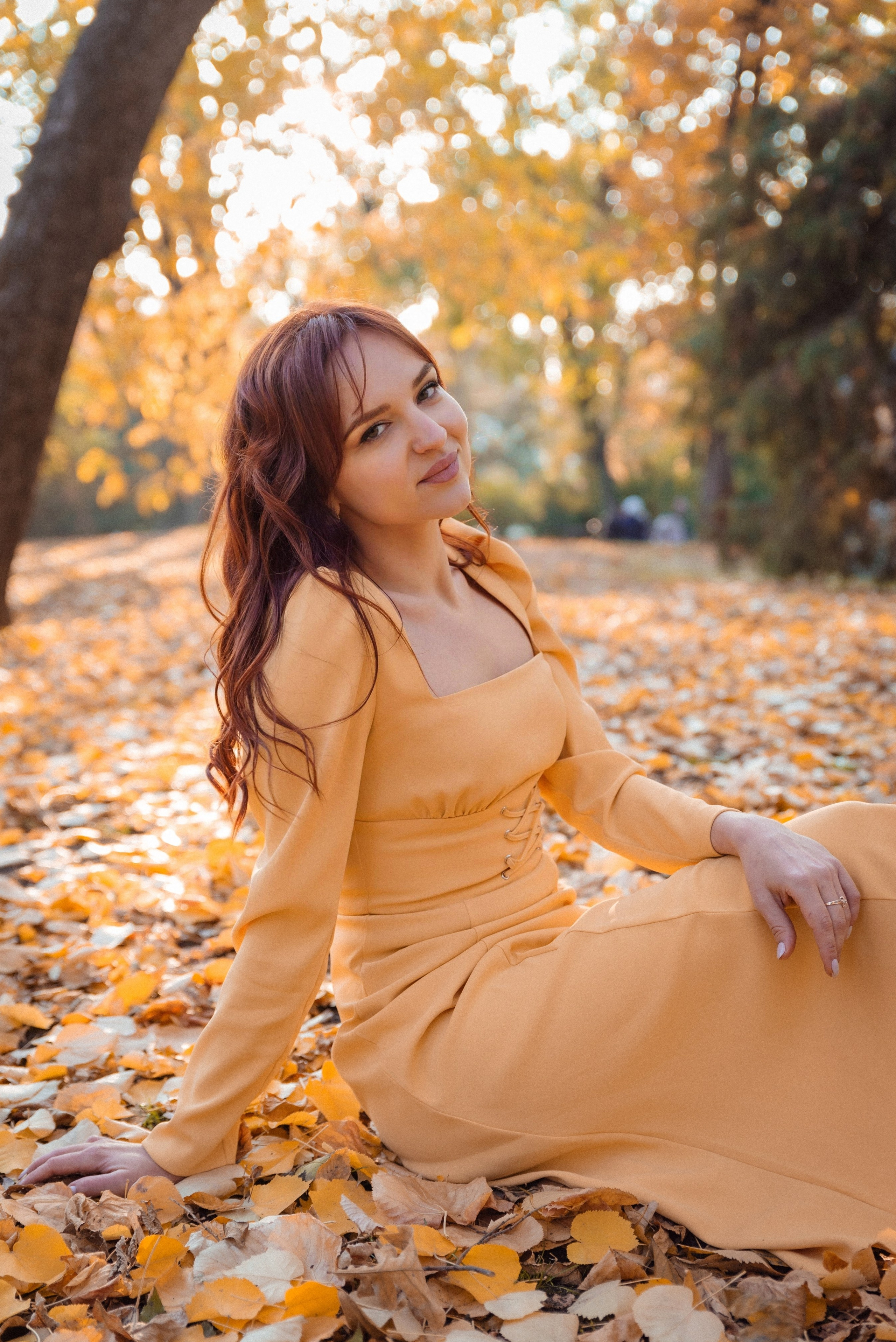 Осень. Семейный Фотограф в Краснодаре и крае