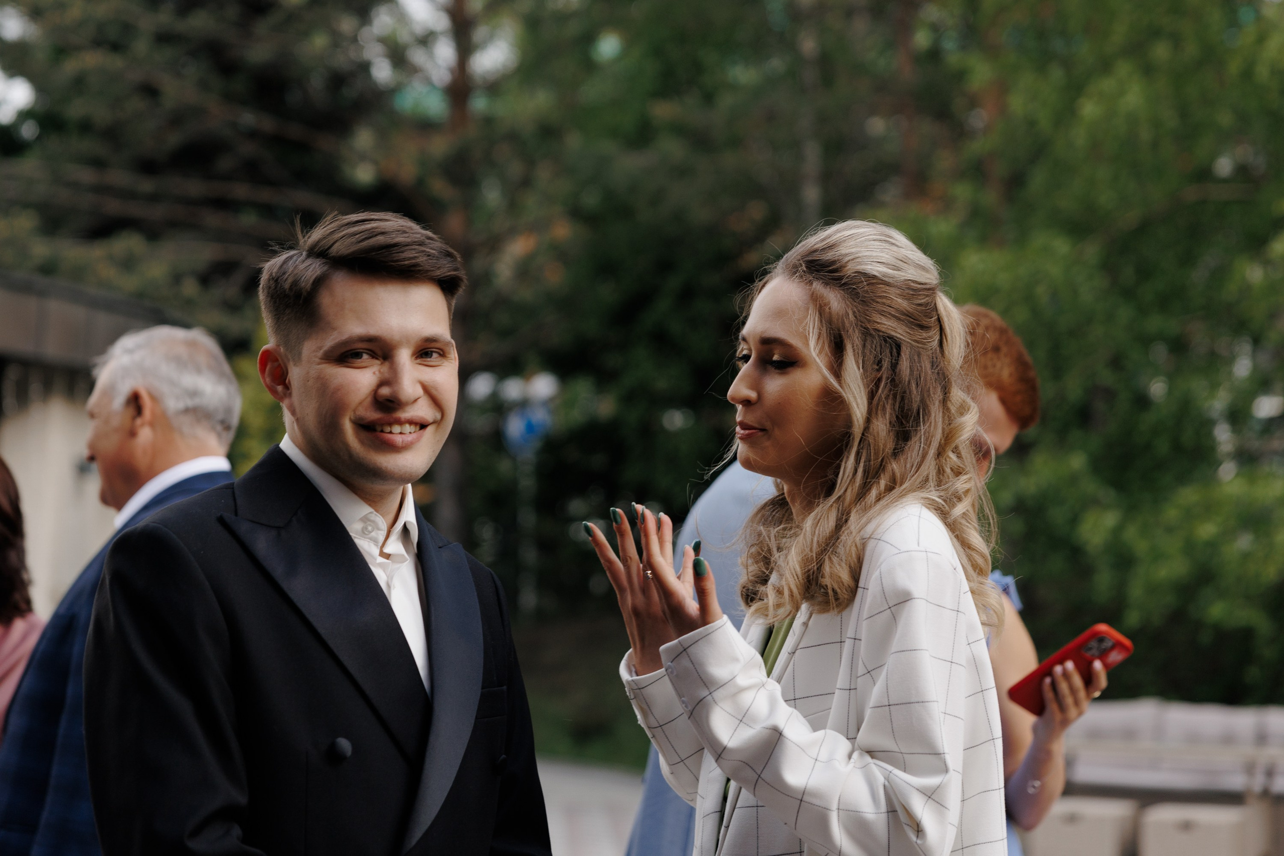 Алексей и Алина (полный день). Свадебный фотограф